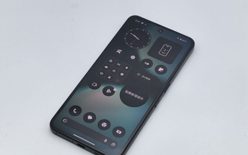 Nothing Phone (3a) Lite：$1,999 入手透明設計與實用功能體驗!