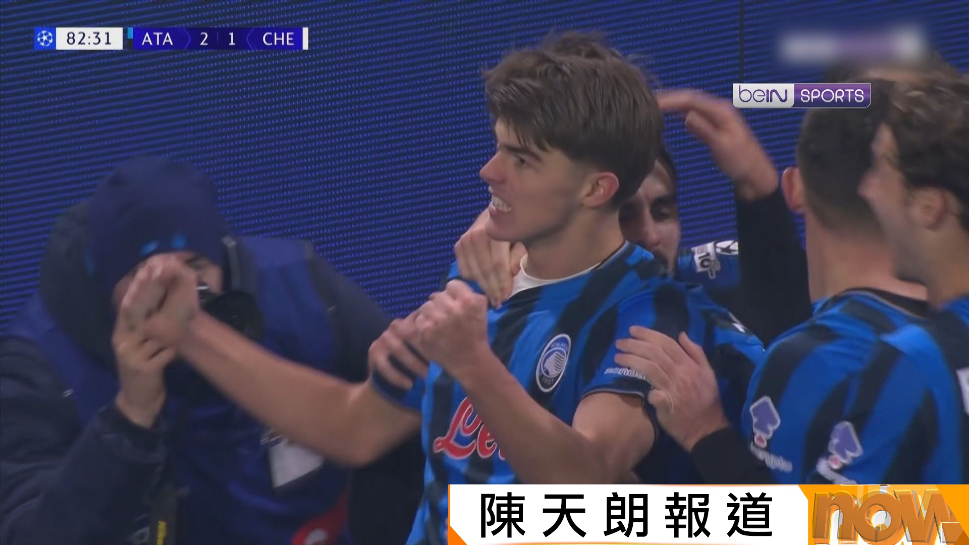 歐聯　迪基達拉一傳一射　率阿特蘭大主場反勝車路士2比1