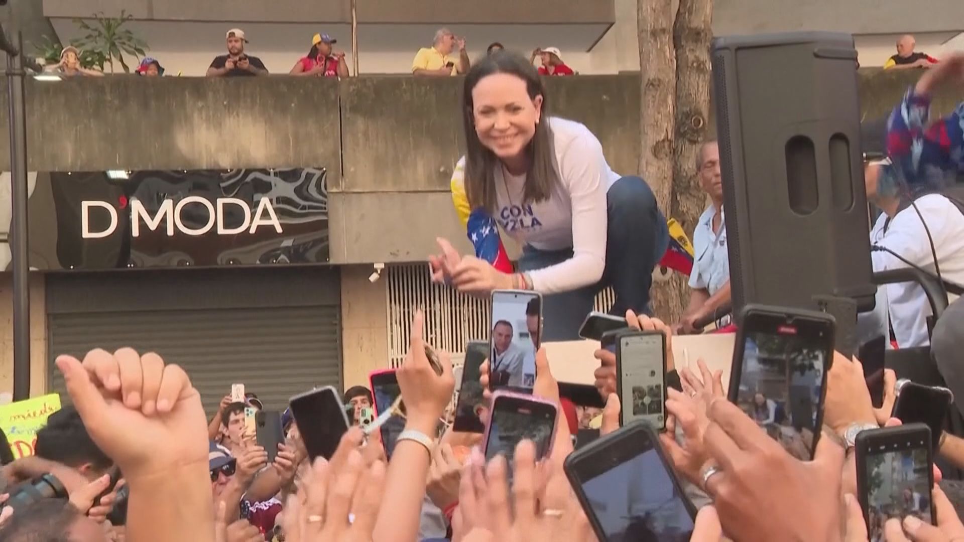 諾貝爾和平獎得主馬查多會到奧斯陸　但不會出席頒獎禮