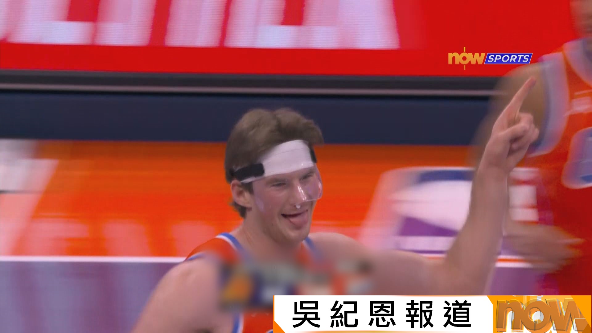 NBA盃　太陽 89:138 雷霆