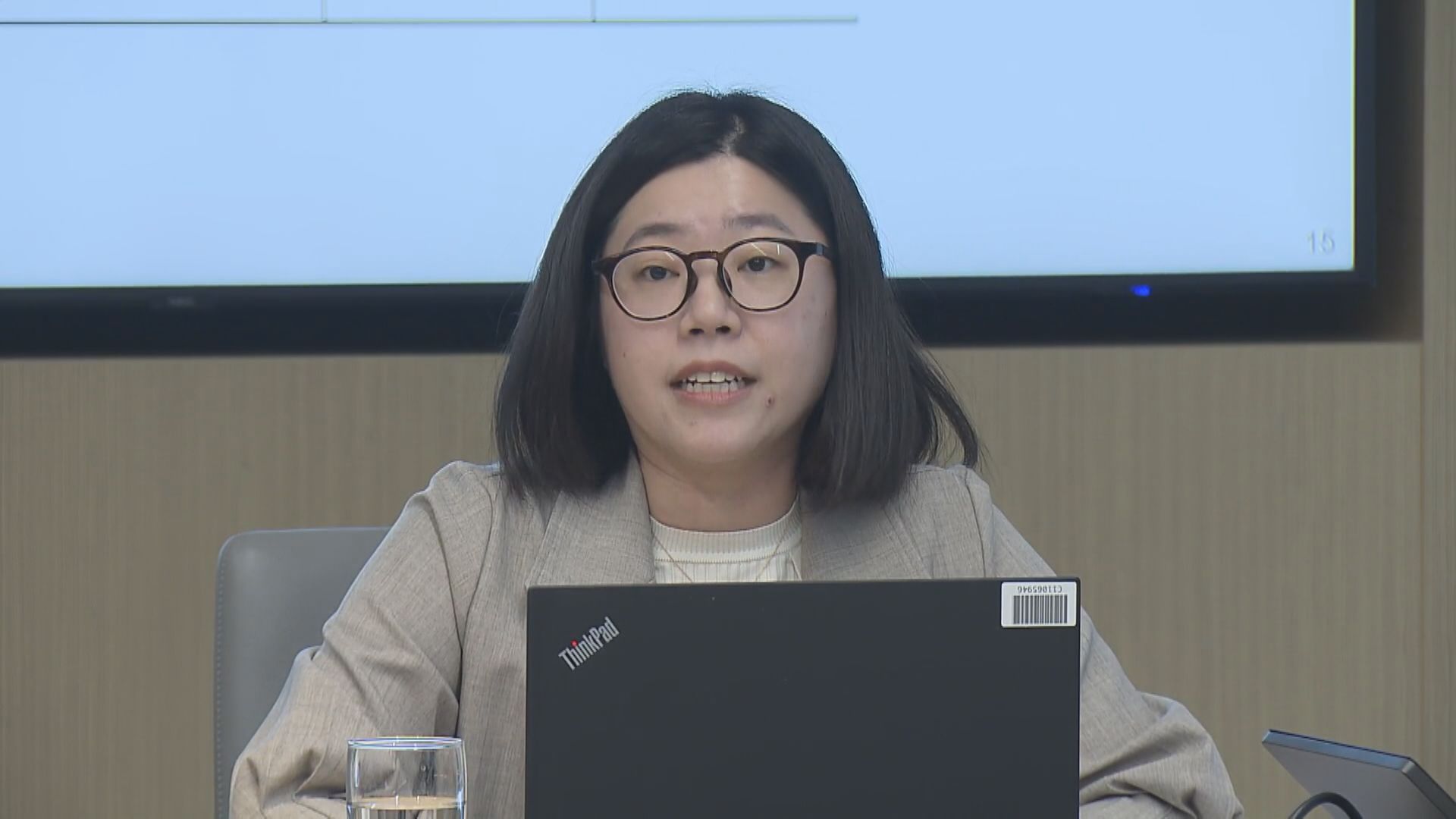 【續平穩增長】總商會料本港明年GDP增2.7%