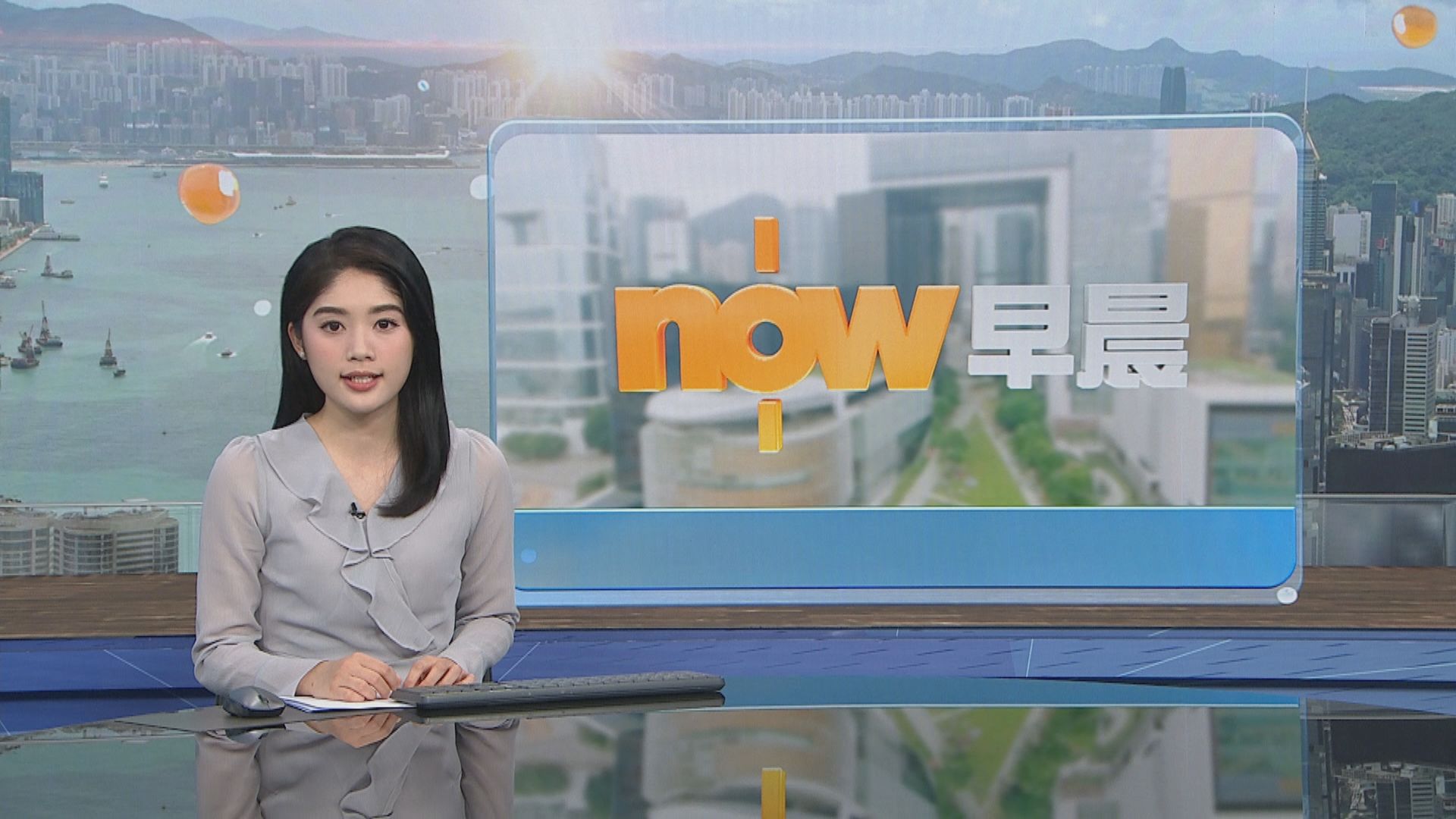 晨早新聞重點｜當局引棚網就地抽樣檢查安排／日美舉行戰機聯合演練