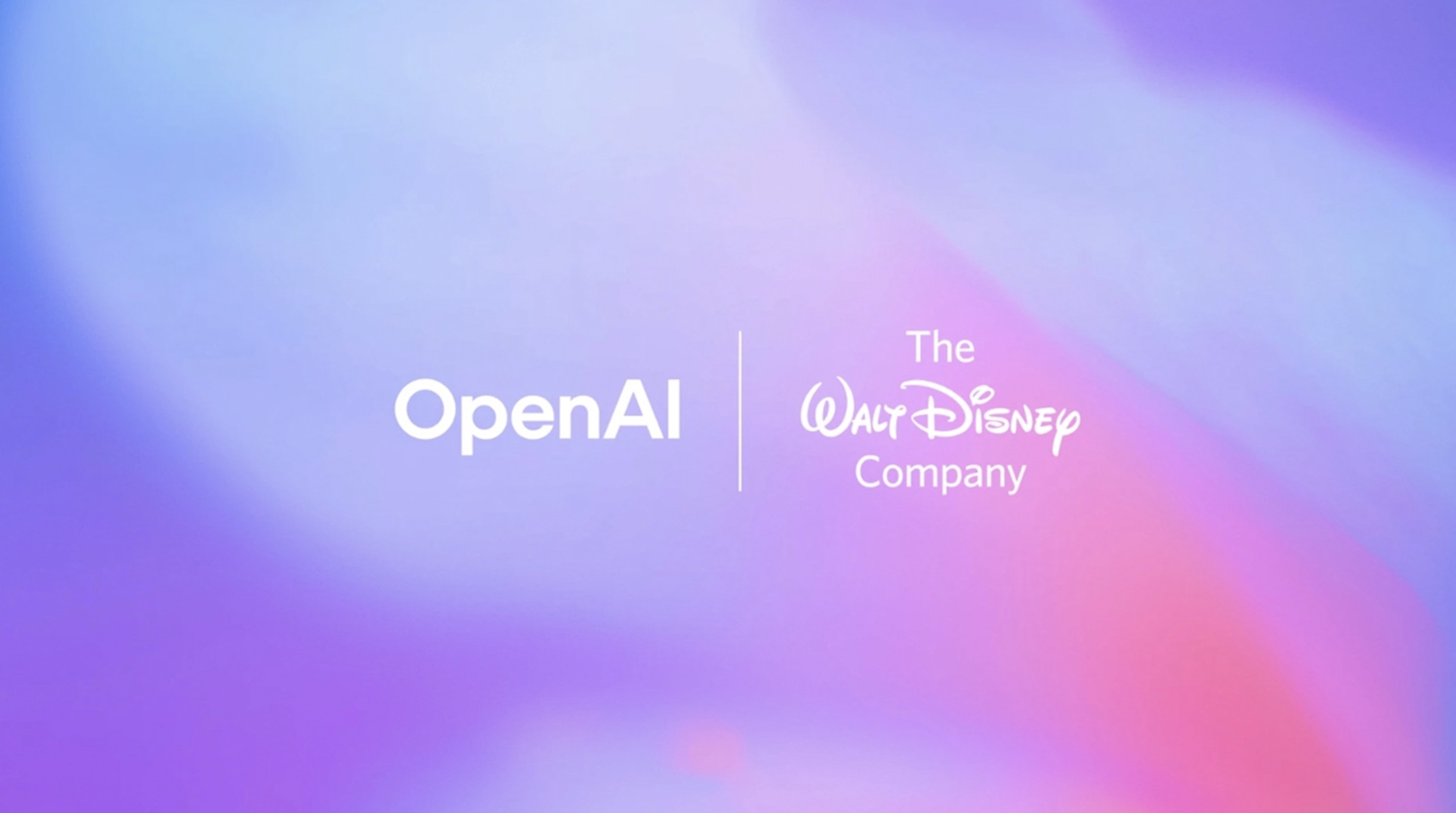 OpenAI 與迪士尼合作 生成短片將可合法使用 200 個迪士尼角色