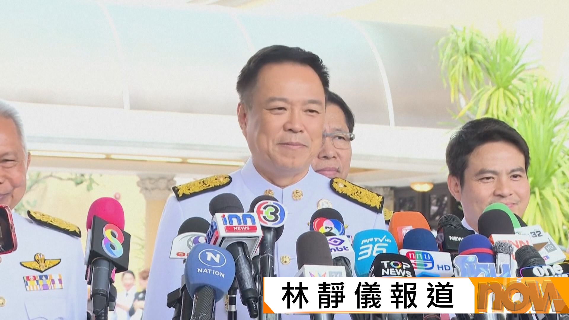 特朗普將與泰總理阿努廷通話　斡旋泰柬衝突