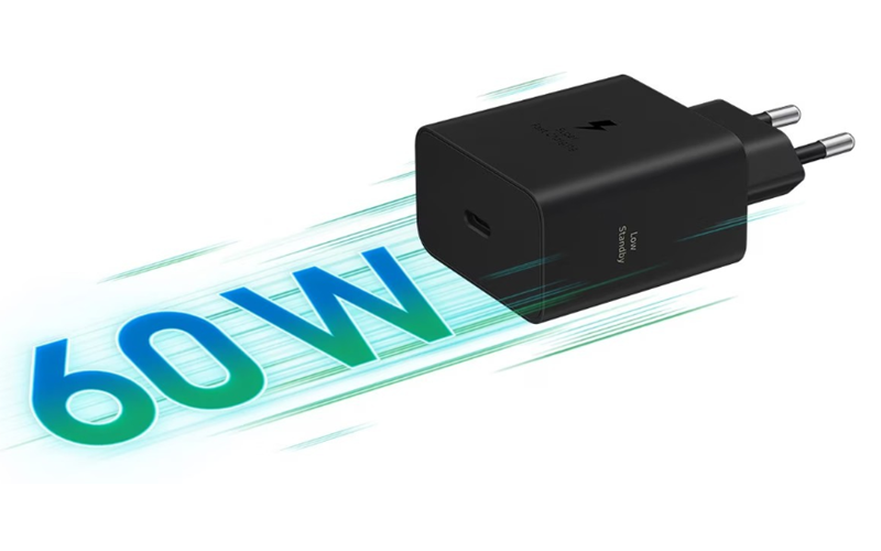 SAMSUNG 突發上架 60W 充電器，Galaxy S26 Ultra 充電速度將全面升級!