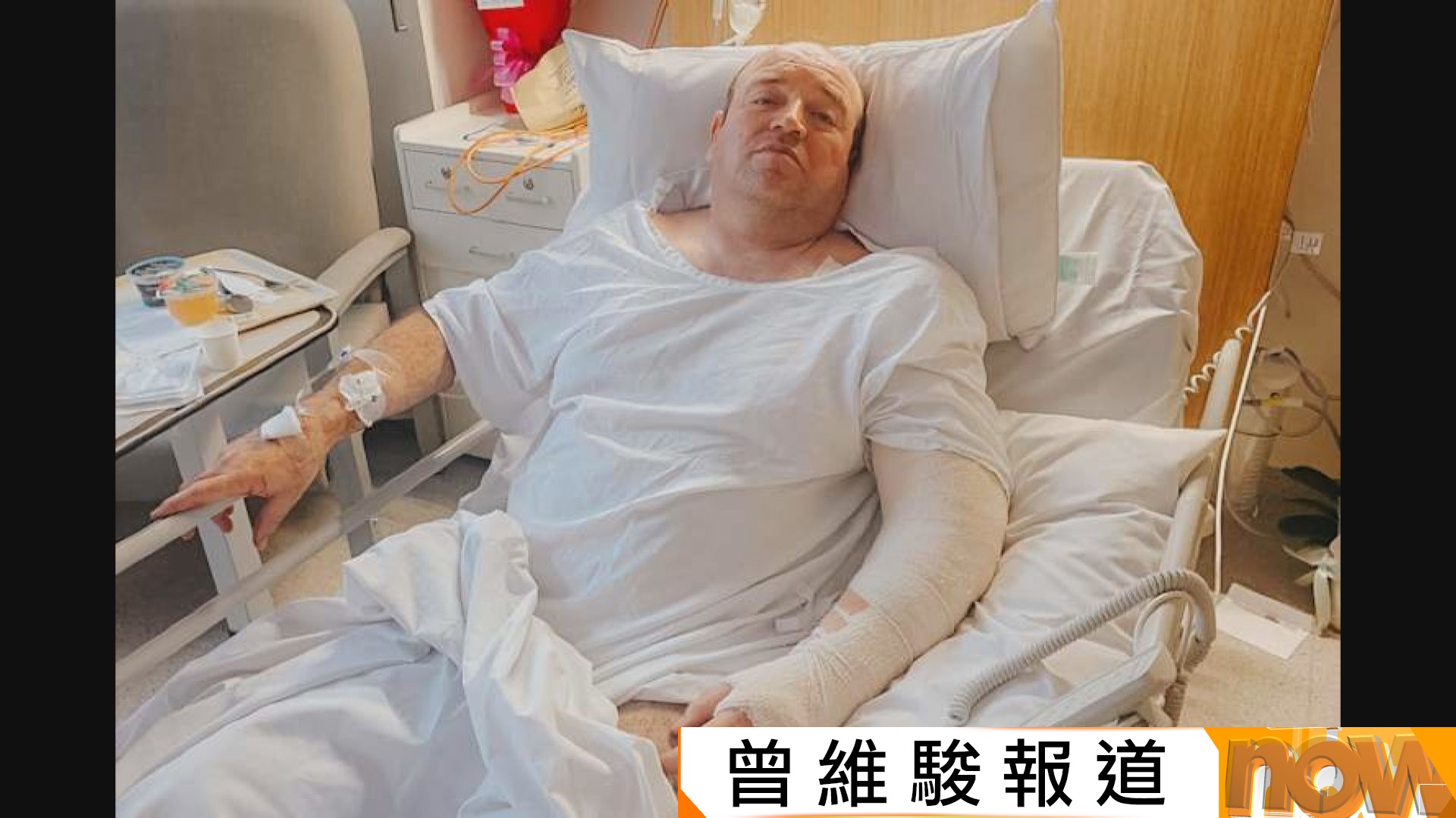 悉尼邦迪海灘恐襲｜澳洲研收緊槍械管制　英勇奪槍男子身中兩槍送院治理　情況穩定