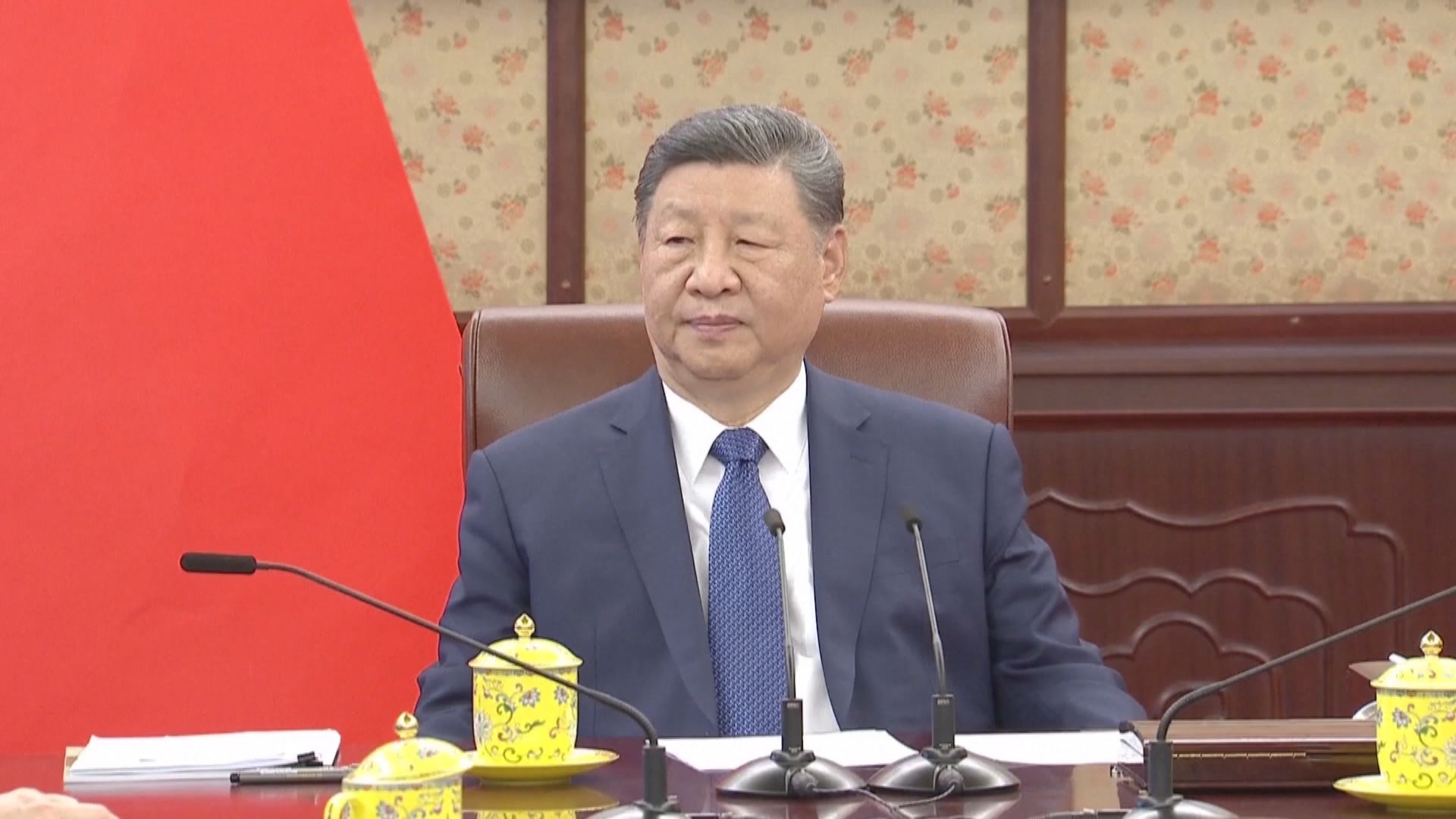 習近平就大埔火災指示李家超　落實查出真相問責到底