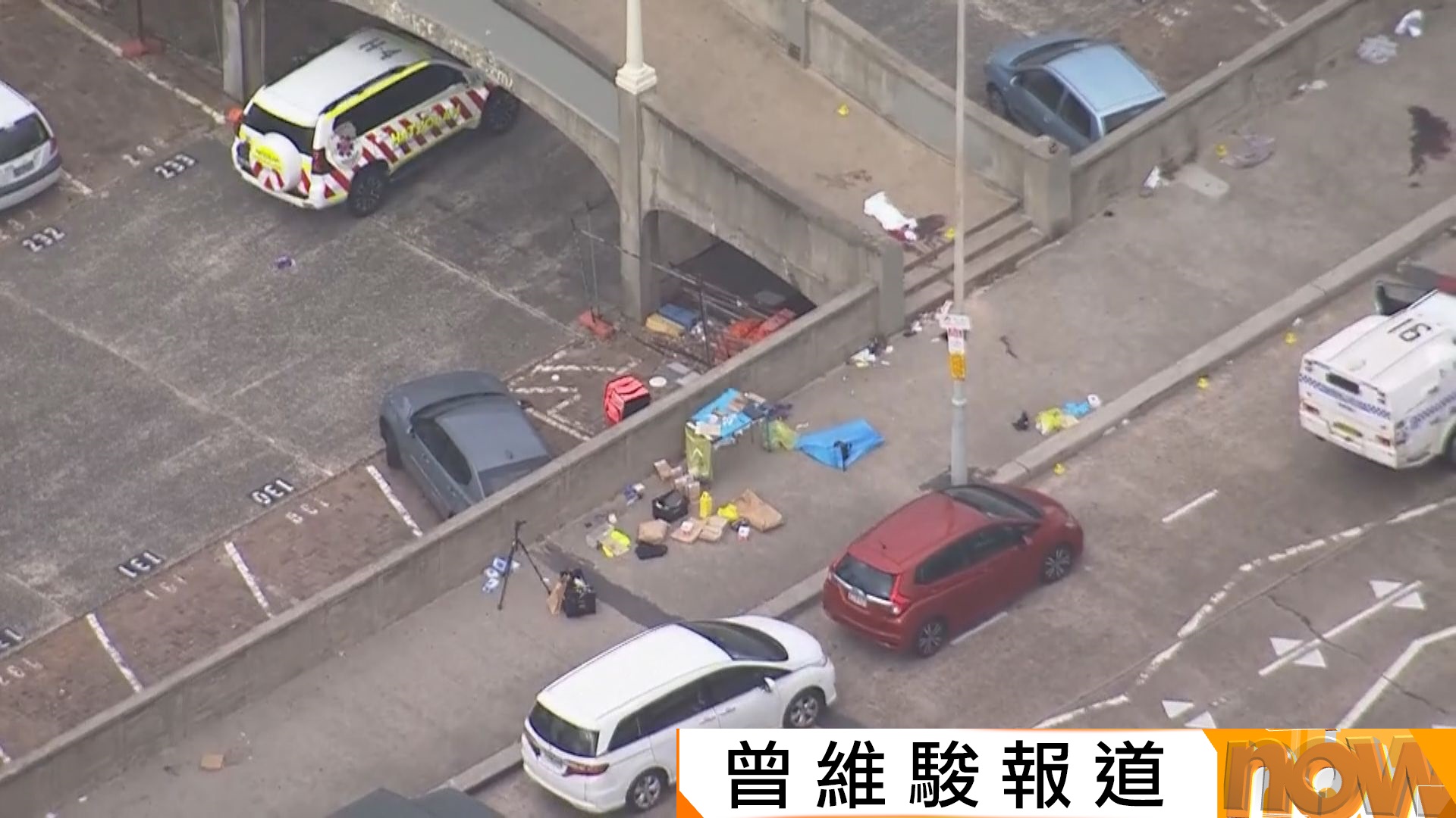 悉尼邦迪海灘恐襲｜被擊斃槍手27年前從印度移民　受伊斯蘭國影響施襲