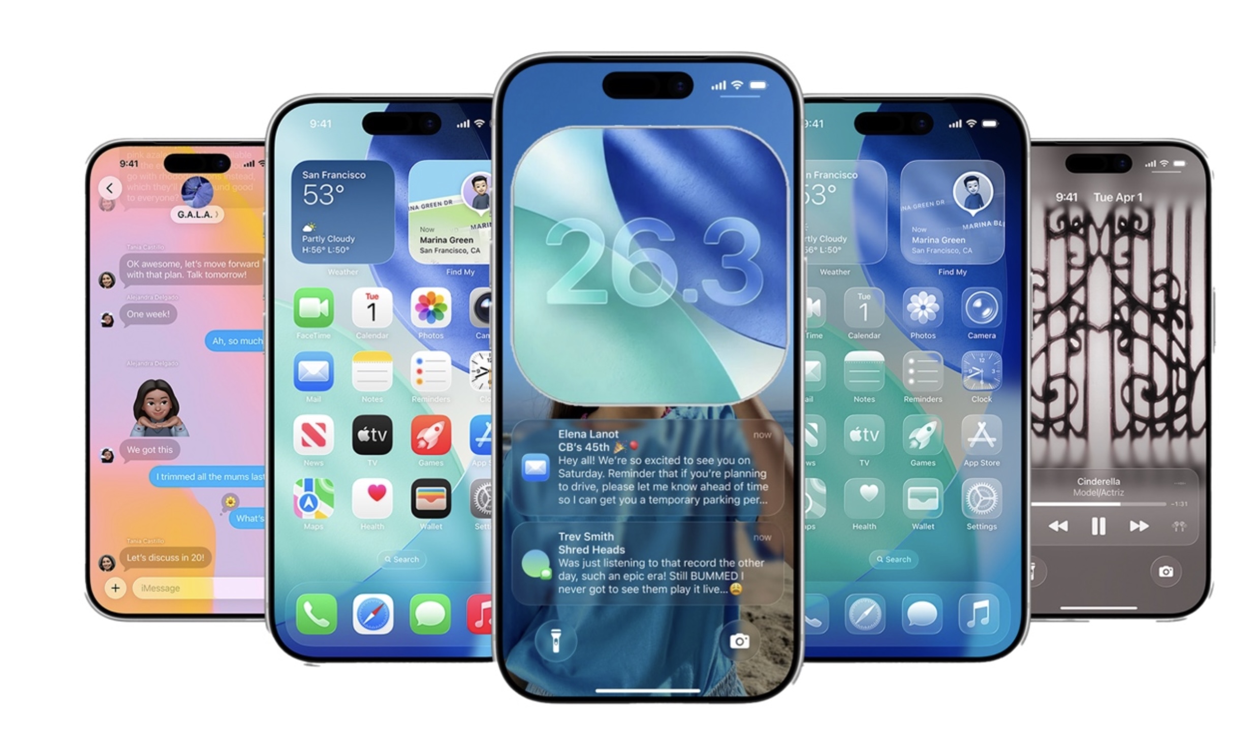 開放 Android 轉會、第三方手錶提示功能　iOS 26.3 Beta 1 新功能預覽