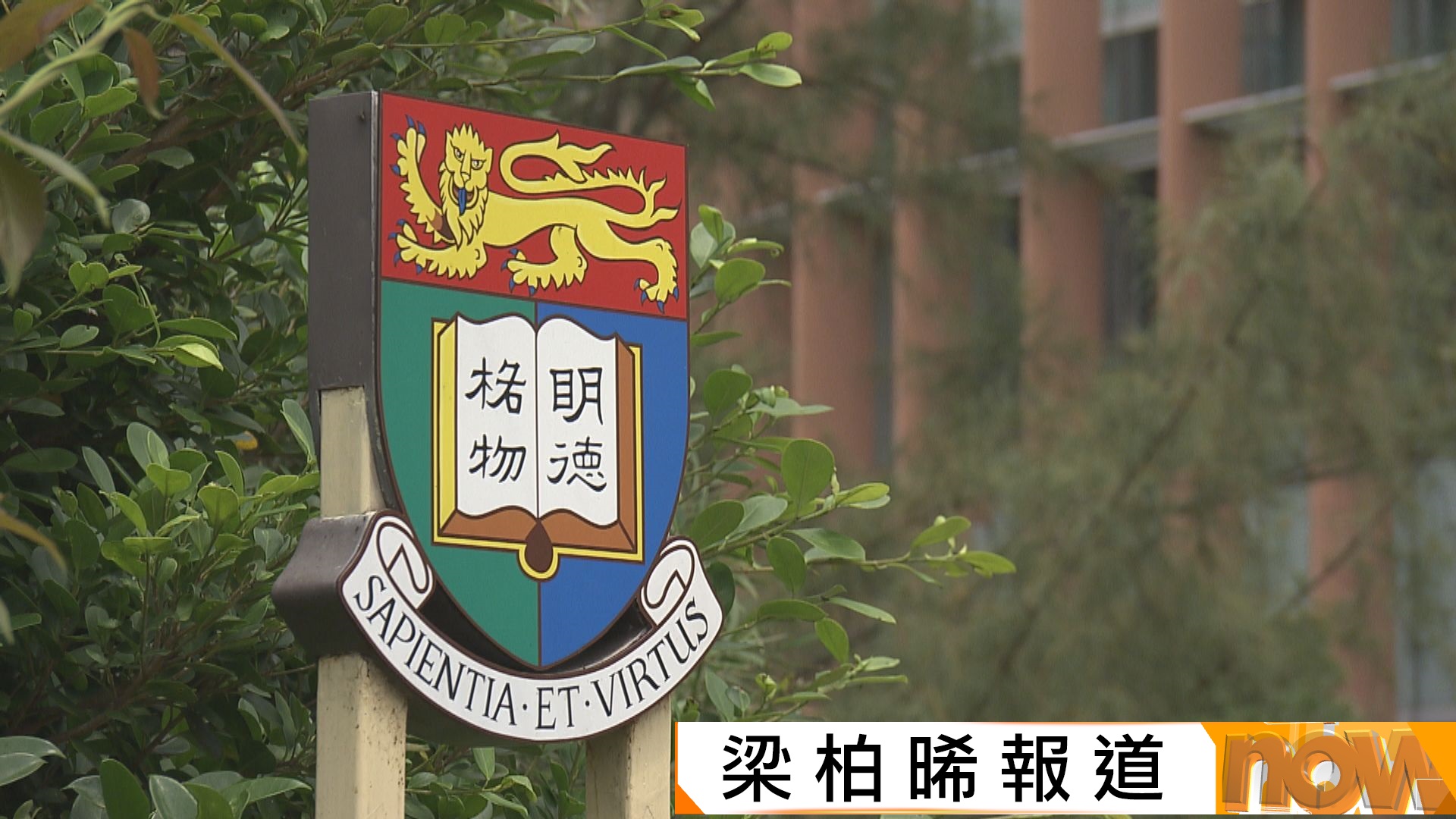 港大男生AI生成裸照　鍾麗玲：未有女同學提供資料　若有證據不排除刑事調查