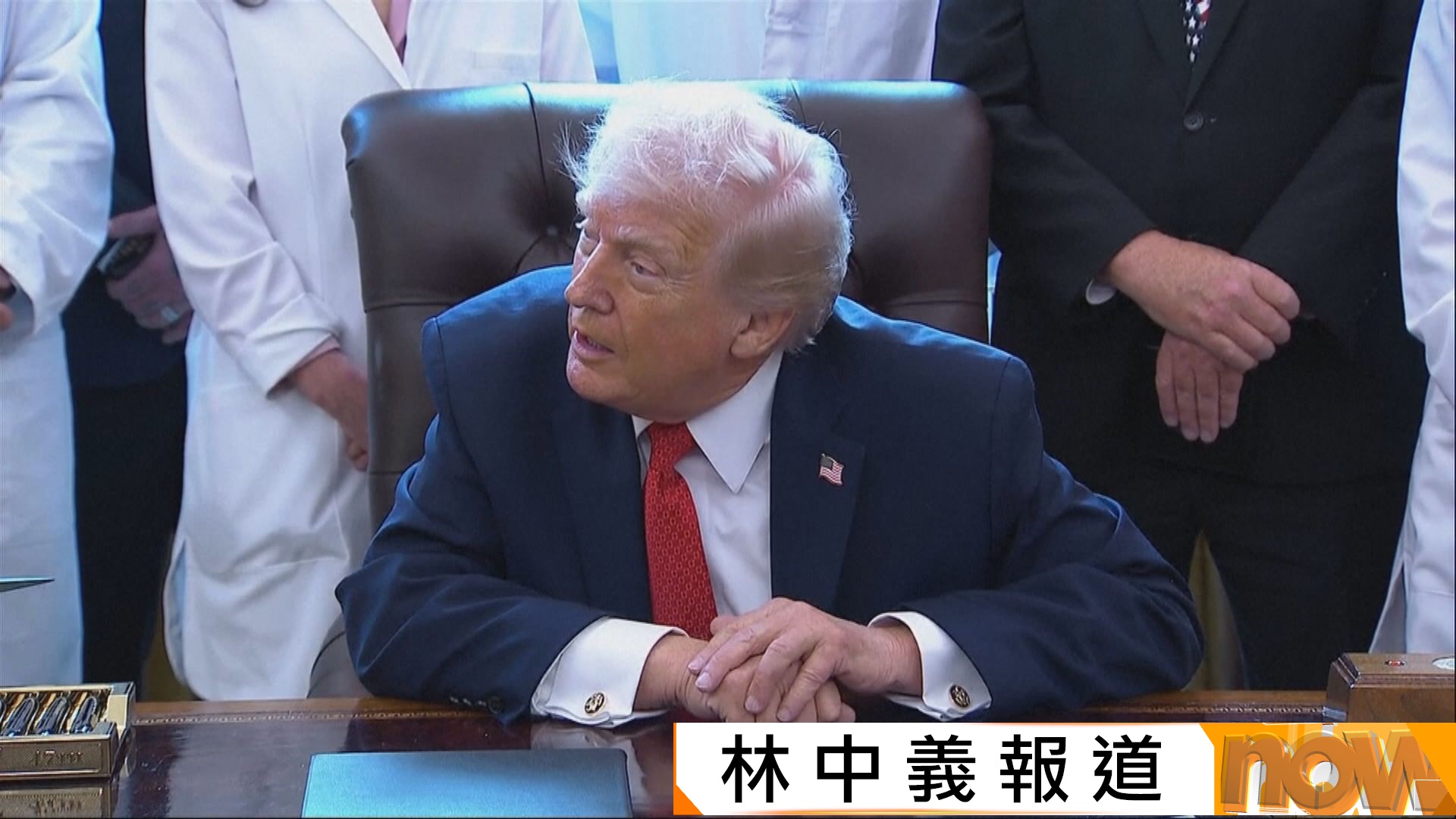 特朗普敦促烏克蘭盡快同俄羅斯達成和平協議