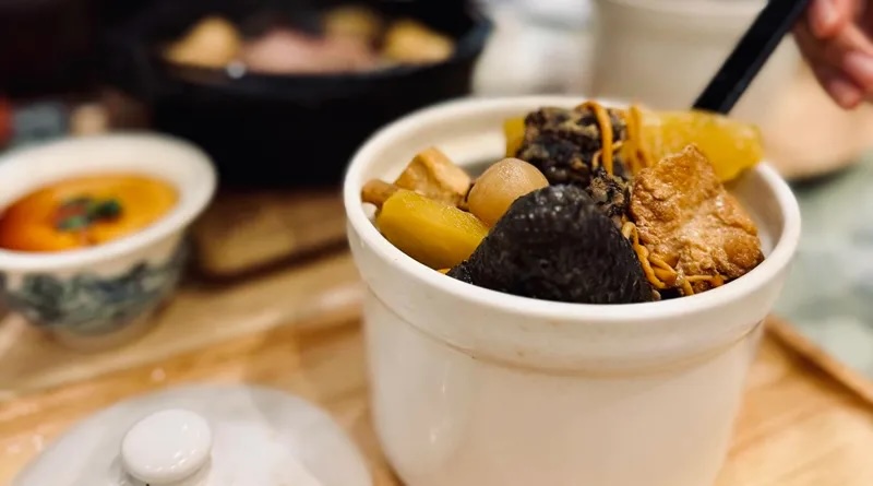 〈好食〉愛回家的湯水 大角咀食在家