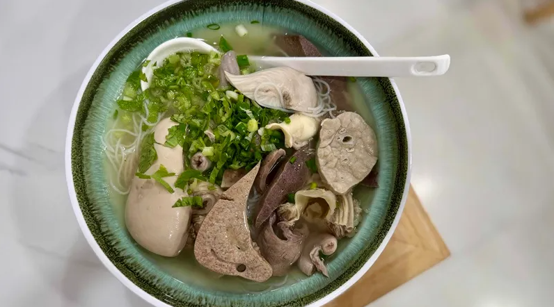 〈好食〉食內臟係唔洗畀啲掙扎 長沙灣興記豬什專門店