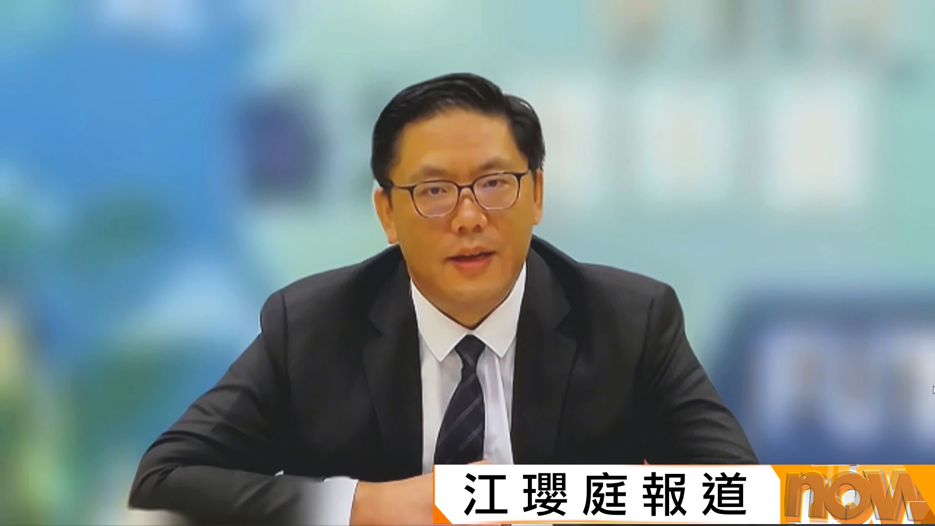 宏福苑五級火災｜梁宏正：災民即日起可獲發租金補助及搬遷津貼　解散法團管委會不削業主權