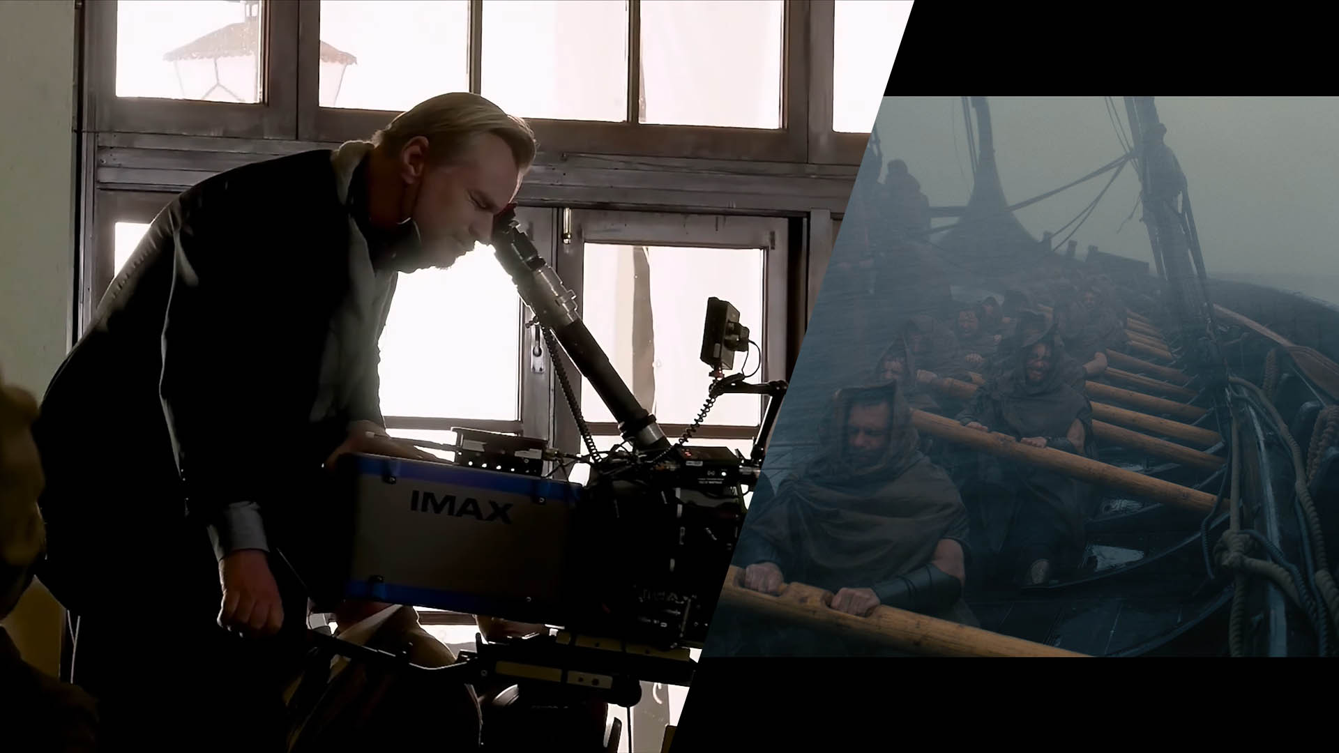 【有片】基斯杜化路蘭新戲《The Odyssey》預告曝光　首部全 IMAX 菲林拍攝電影：世上最美麗格式捕捉演員細膩演出