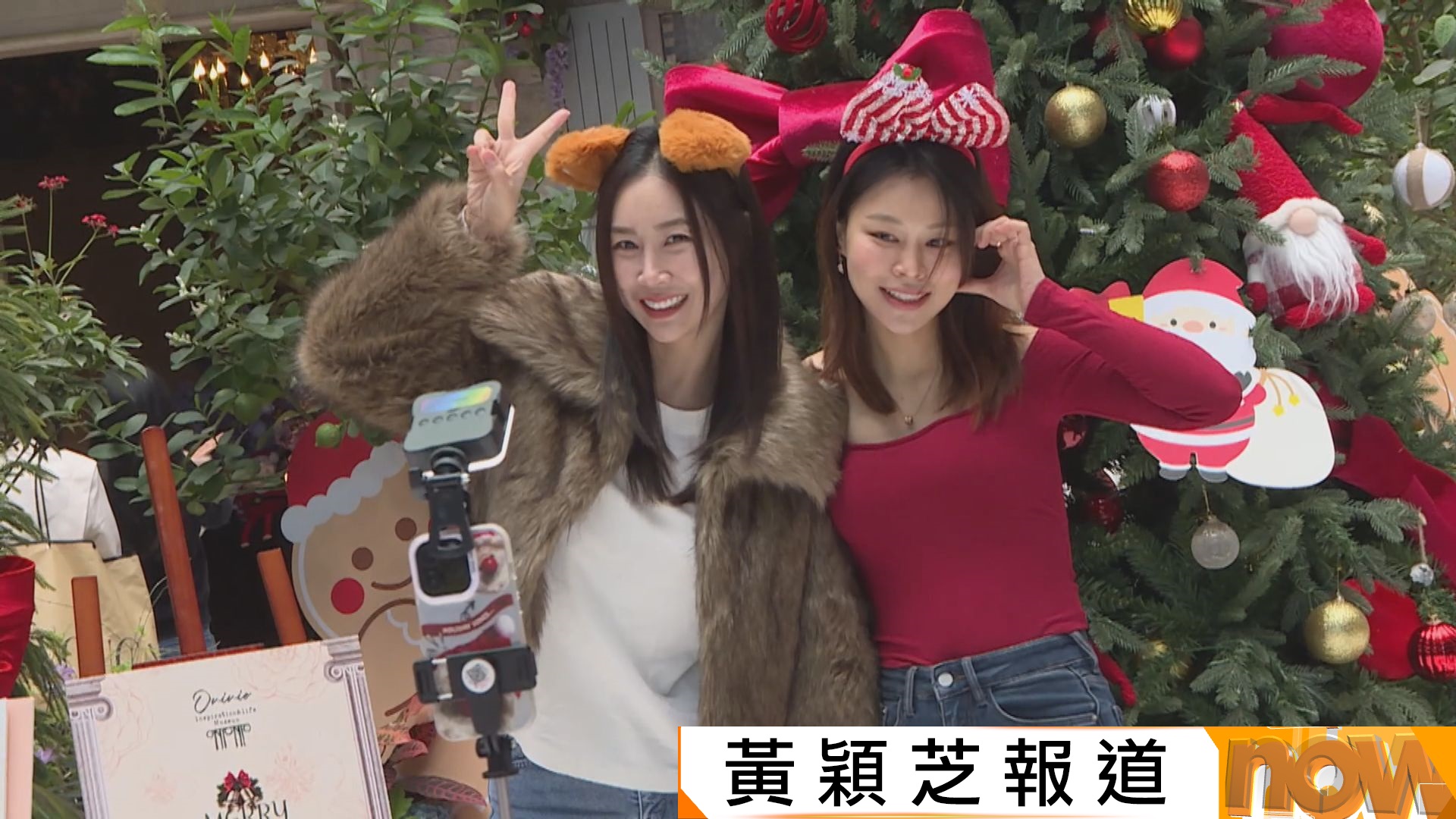 港人聖誕假期北上　有商戶指旺丁又旺財　餐廳指港客按年增三成