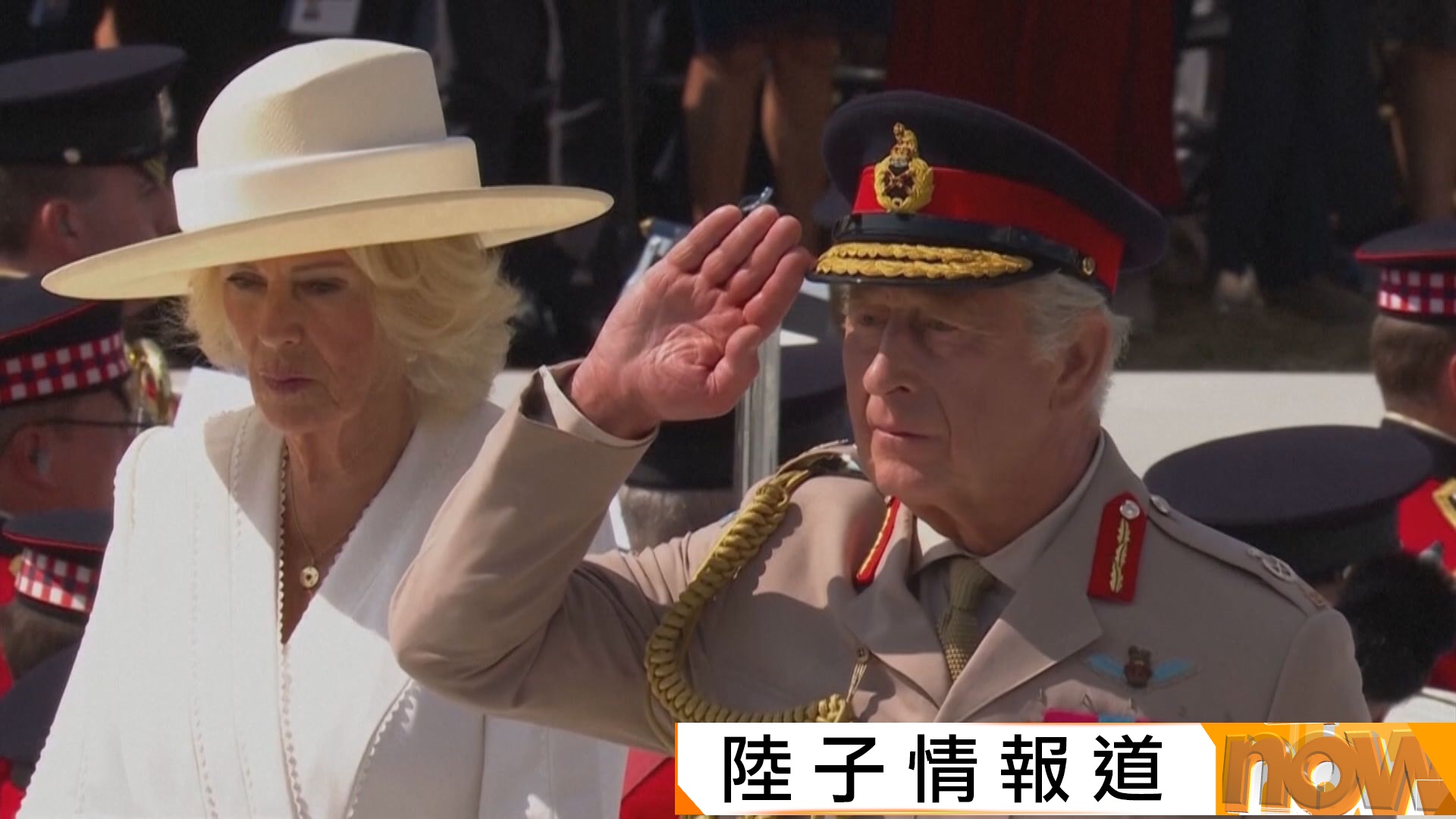 聖誕文告｜英王查理斯三世倡憐憫復和　冀多元社會確保正義戰勝邪惡