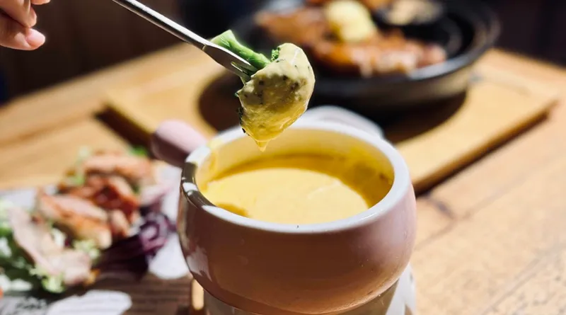 〈好食〉芝士火鍋誘惑 屯門意粉狂熱