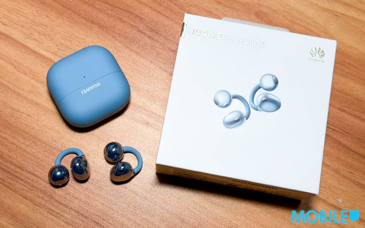 HUAWEI FreeClip 2 真無線耳機開箱評測：輕巧設計兼優化音質