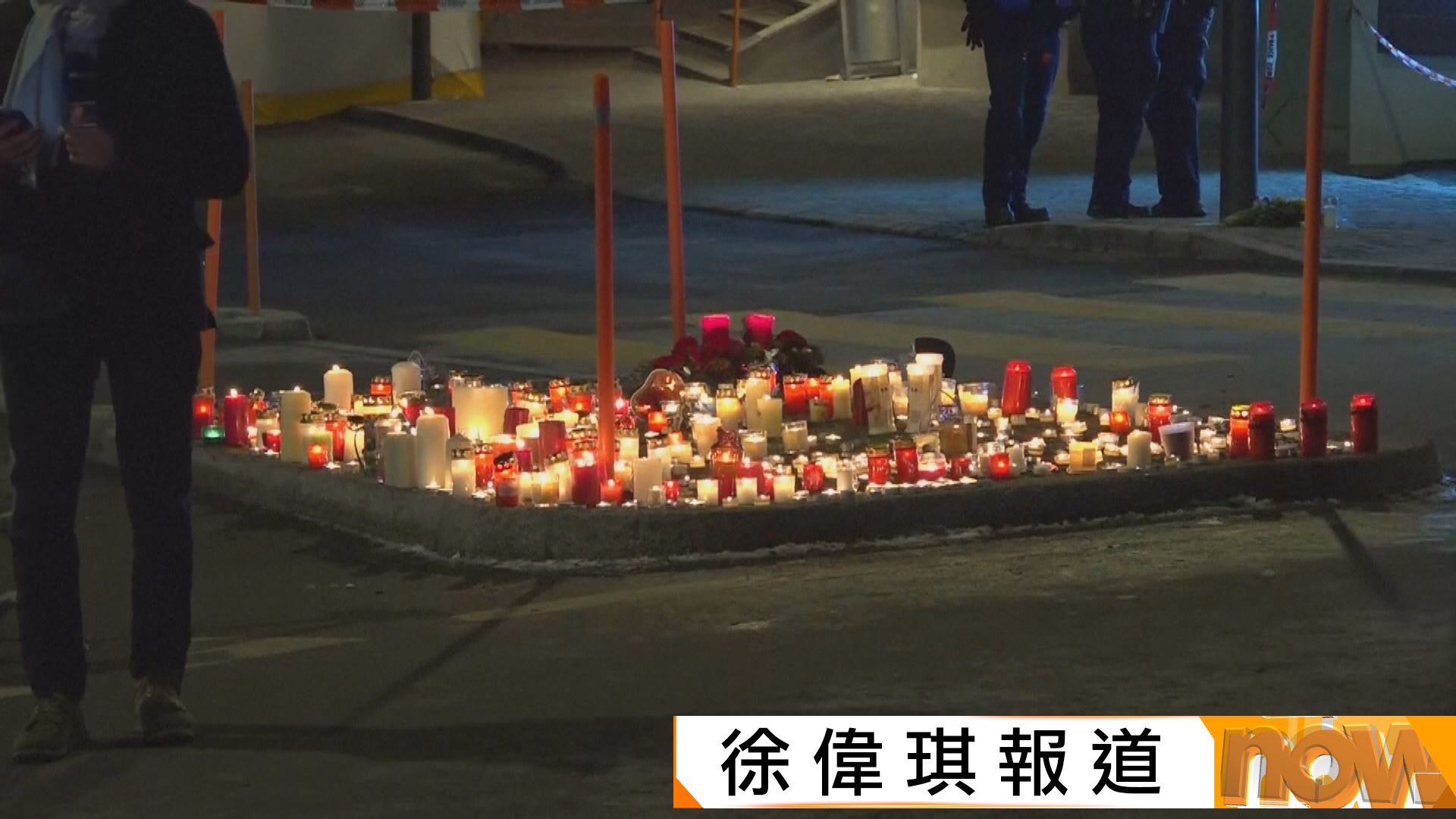 瑞士滑雪勝地酒吧大火增至約40死115傷　相信不涉襲擊