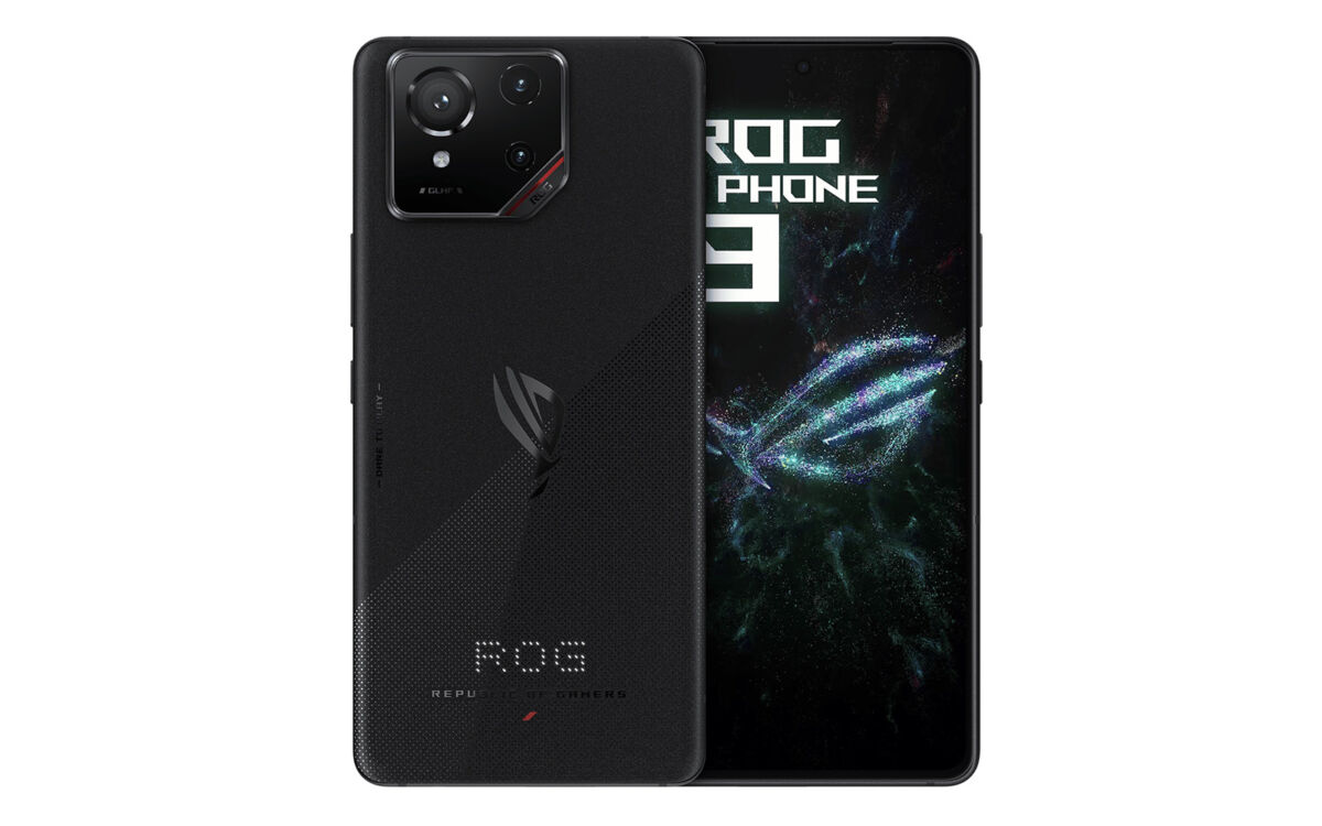 ASUS確認2026年前無新智能手機計劃 電競與攝影手機暫無後繼作