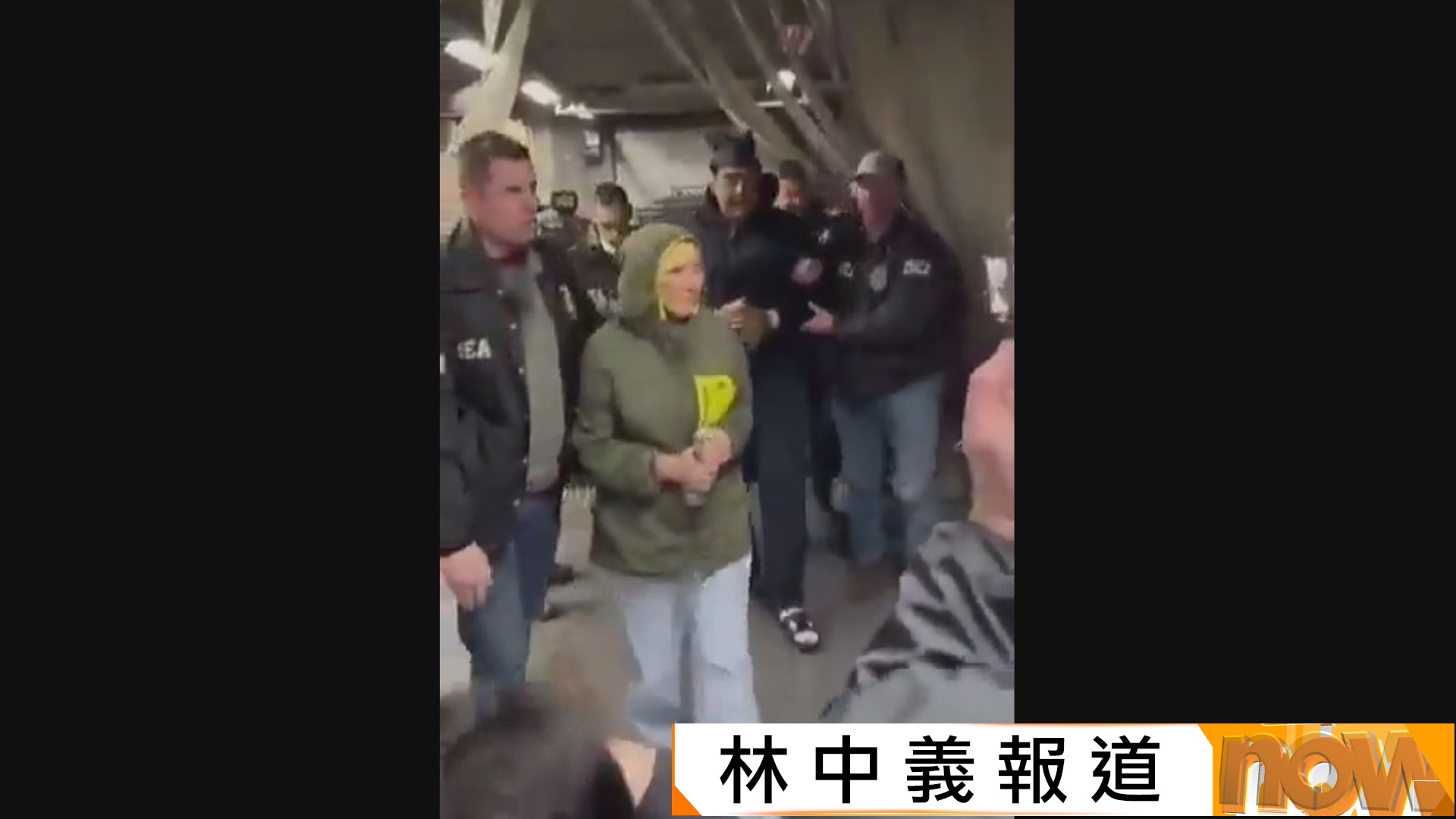 委內瑞拉局勢｜馬杜羅夫婦被送抵美國紐約羈押　特朗普稱會暫時接管委內瑞拉