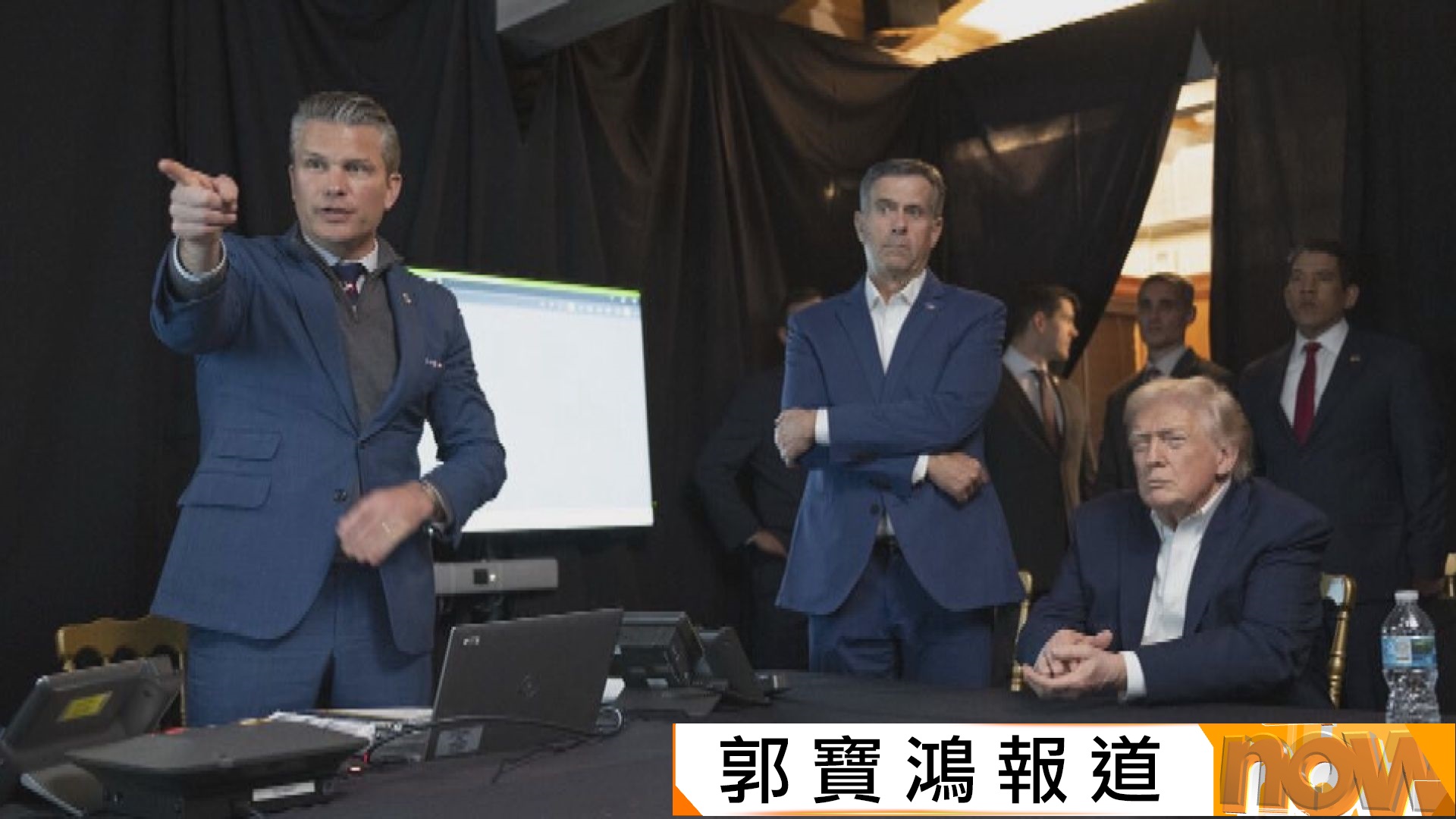 委內瑞拉局勢｜美軍突襲行動謀劃多月　CIA潛伏與線人裡應外合生擒馬杜羅