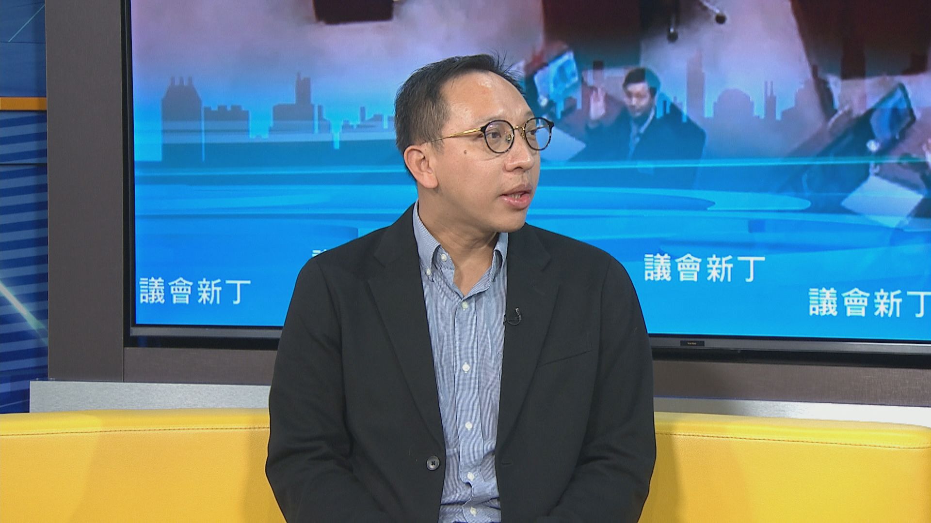 的士車隊招聘難　林偉江反對透過輸入外勞解決