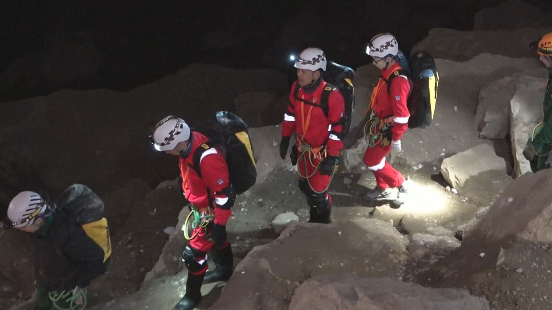 中國首次完成航天員洞穴訓練　為駐留太空站更長時間與載人登月任務作準備