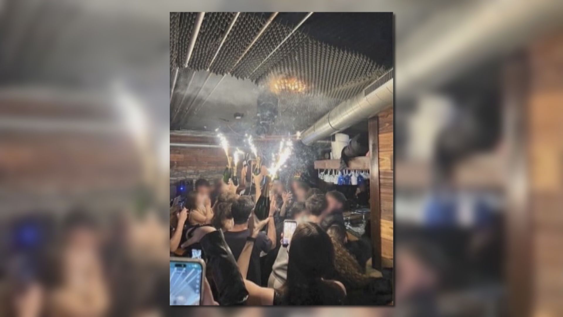 瑞士酒吧大火　市長稱涉事酒吧沒按規定做消防檢查