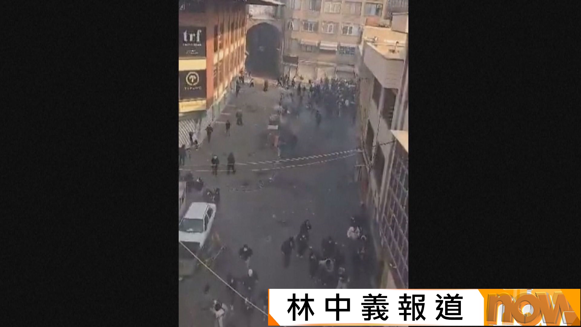 伊朗抗議物價飛漲反政府示威持續　伊朗國防委員會：必定反擊任何敵對行為