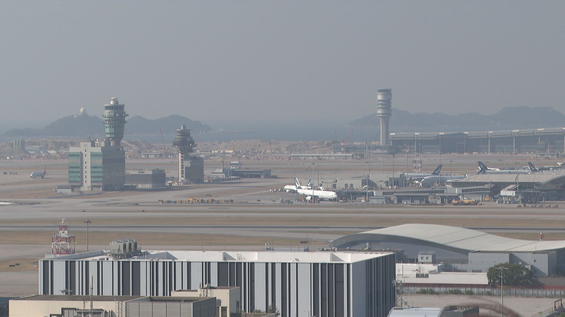 韓亞航空首爾飛香港客機有外置充電器起火　一人輕傷