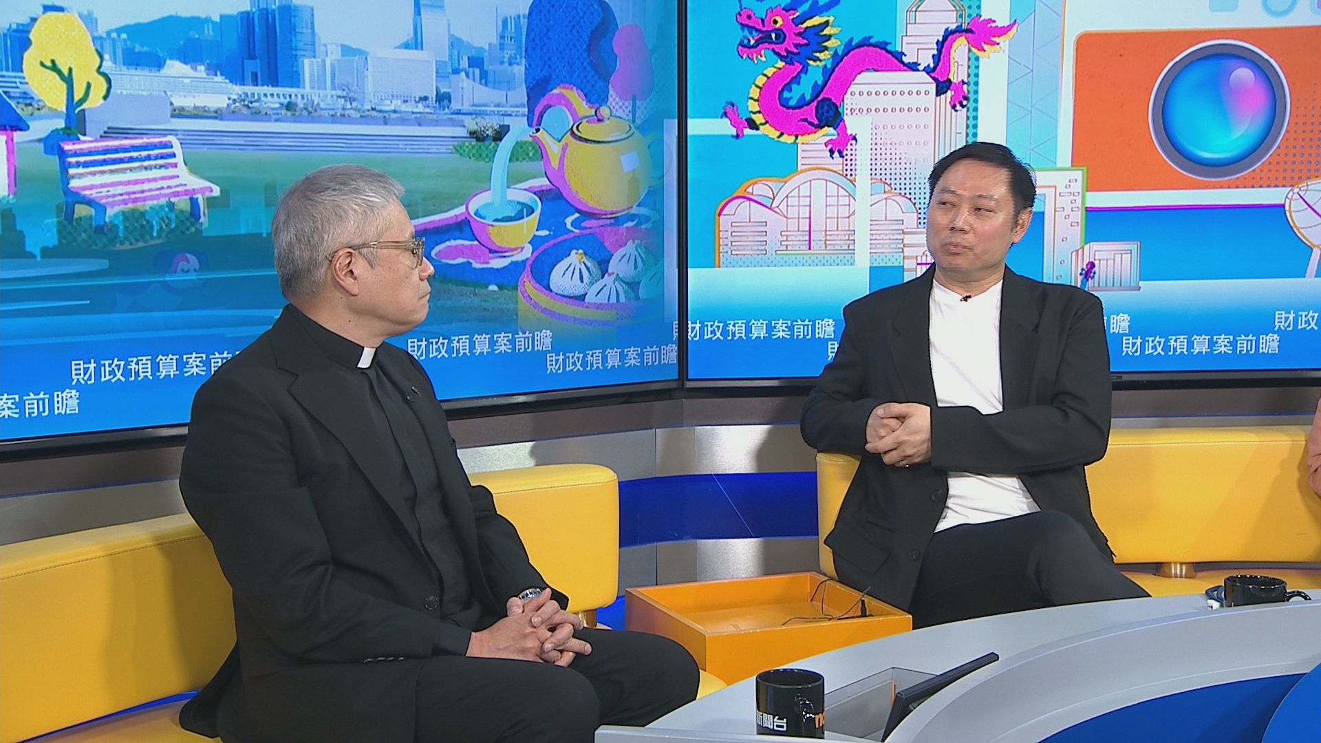 時事全方位｜財政預算案前瞻(二)