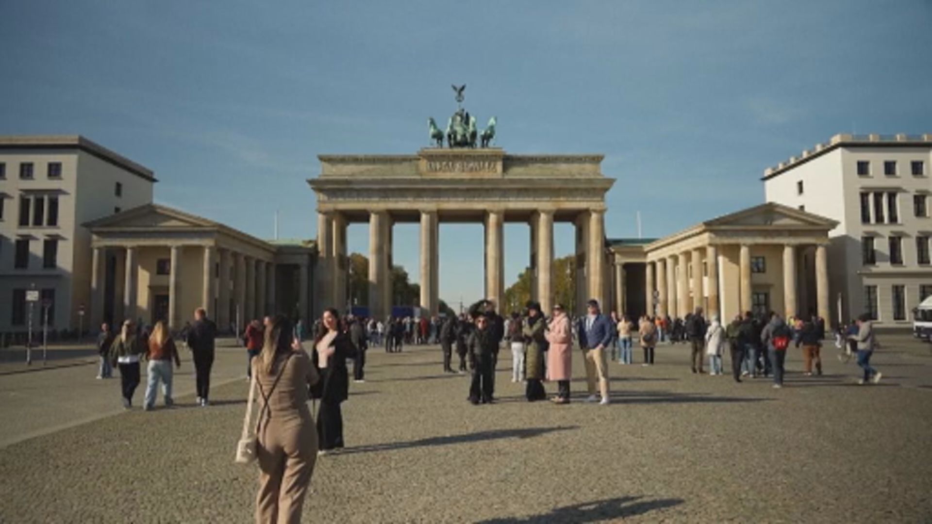 德國去年經濟增長0.2%　三年來首次錄得正增長