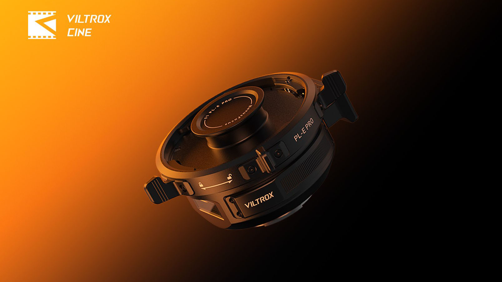 Viltrox 推 NexusFocus F1 轉接系統　PL手動電影鏡有Sony E mount AF能力　支援相機原生AI追焦