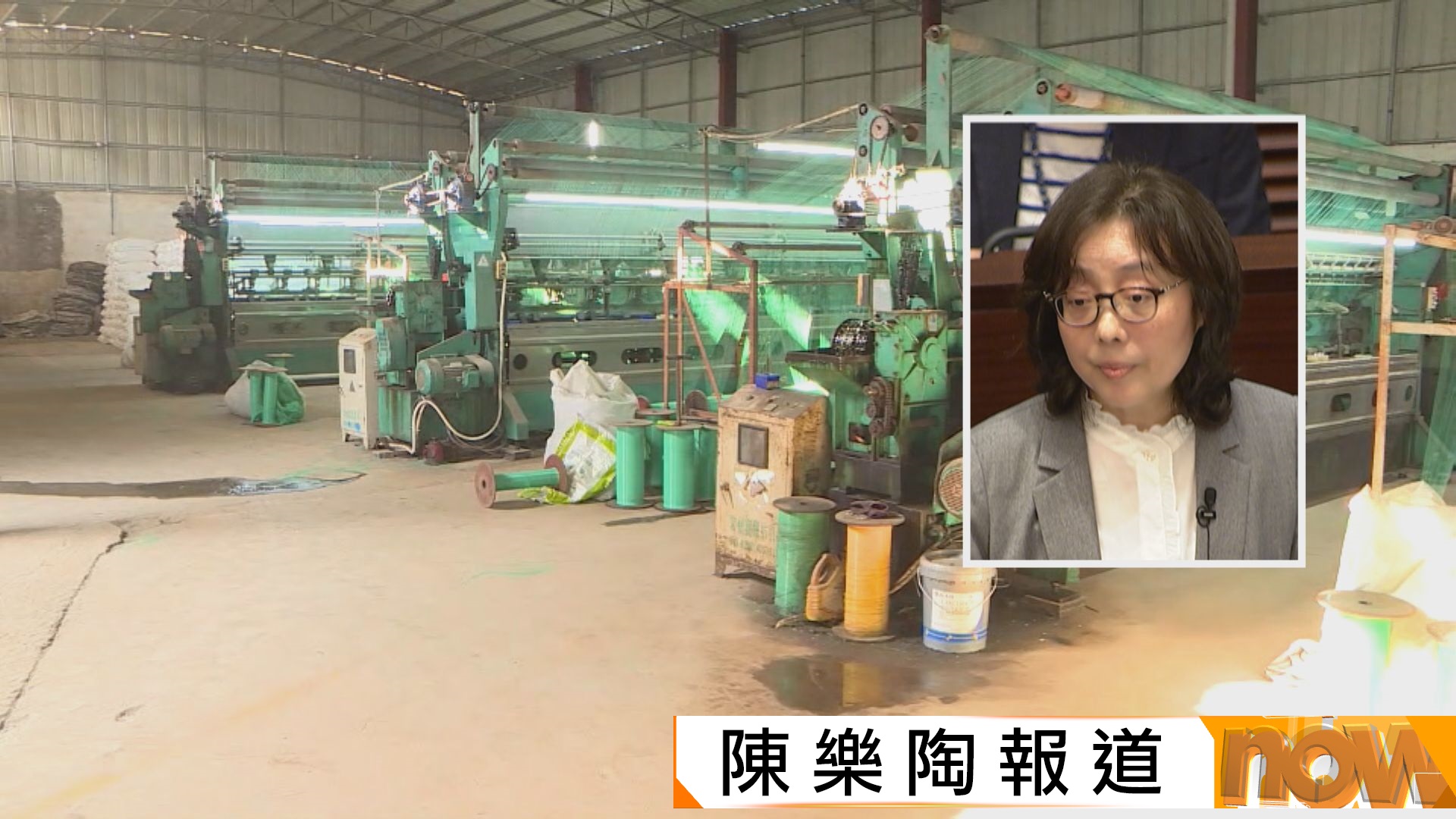 甯漢豪︰業界日後可自行協商集體採購合格棚網　業界料採購棚網成本有下調空間