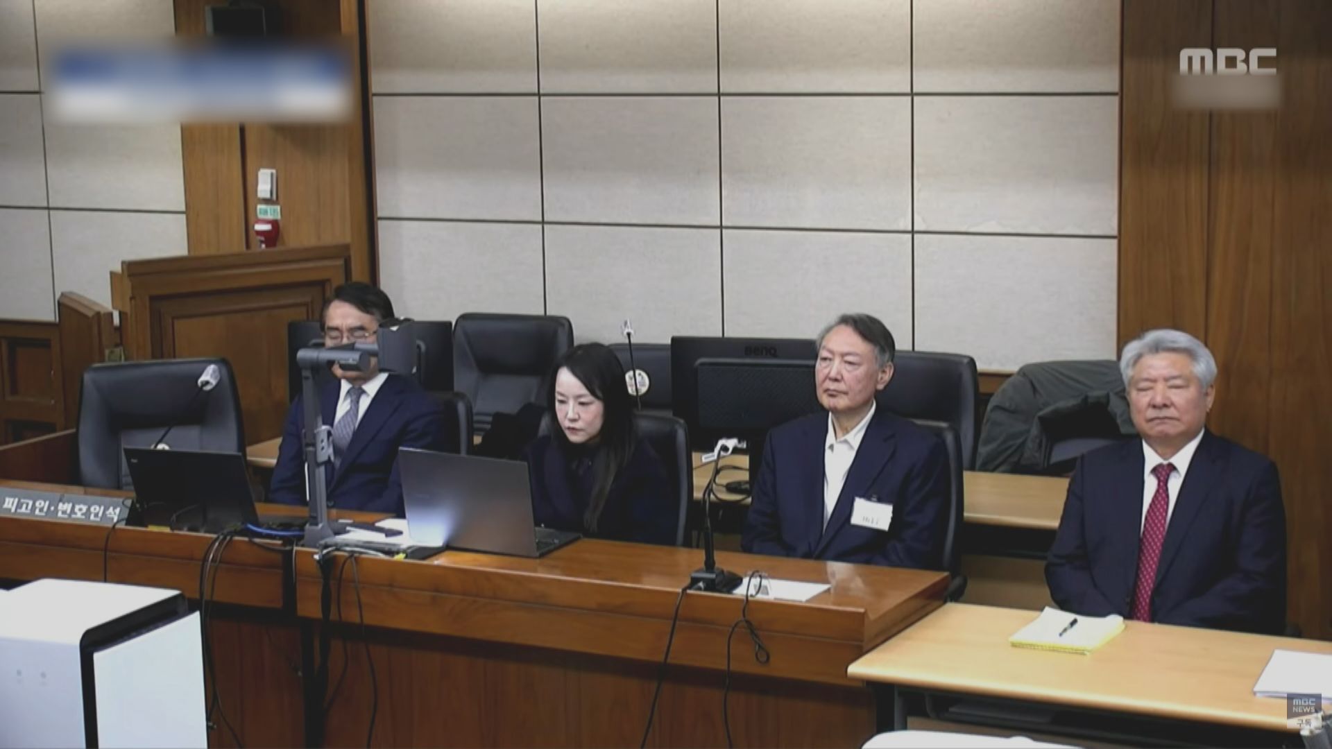 南韓戒嚴風波｜尹錫悅涉妨礙執行公務等罪　一審被判囚五年