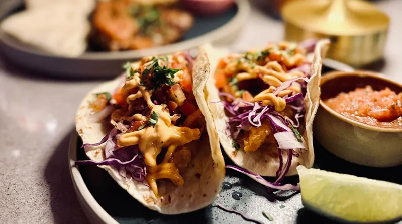 〈好食〉中美的墨西哥情懷 中環Santa Monica Cantina 