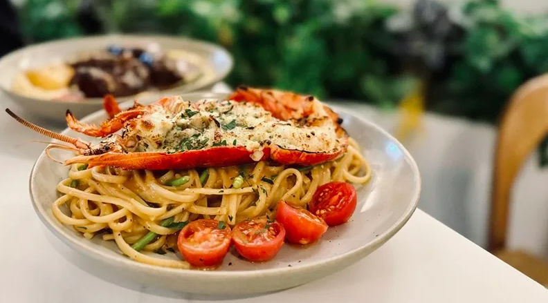 〈好食〉意式Oasis 沙田Y pasta