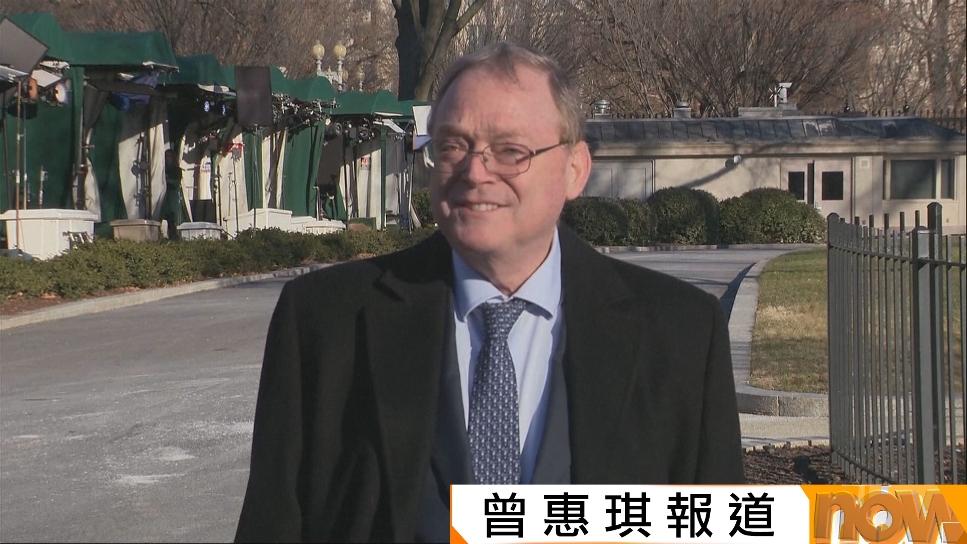 下任美聯儲主席人選現變數　特朗普冀哈塞特留任現職