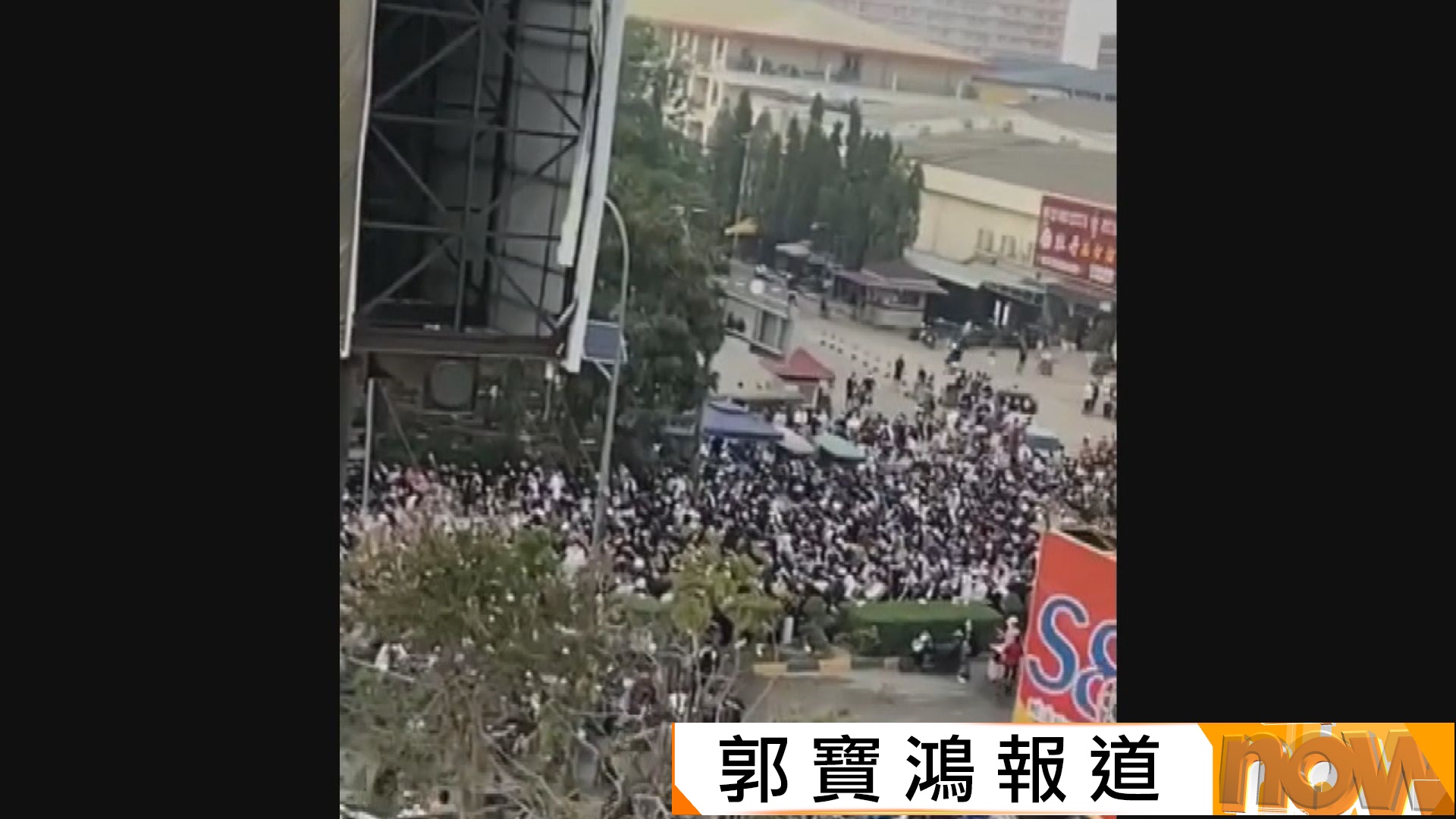 柬埔寨多個詐騙園區被搗破　大批中國公民前往駐柬大使館求助