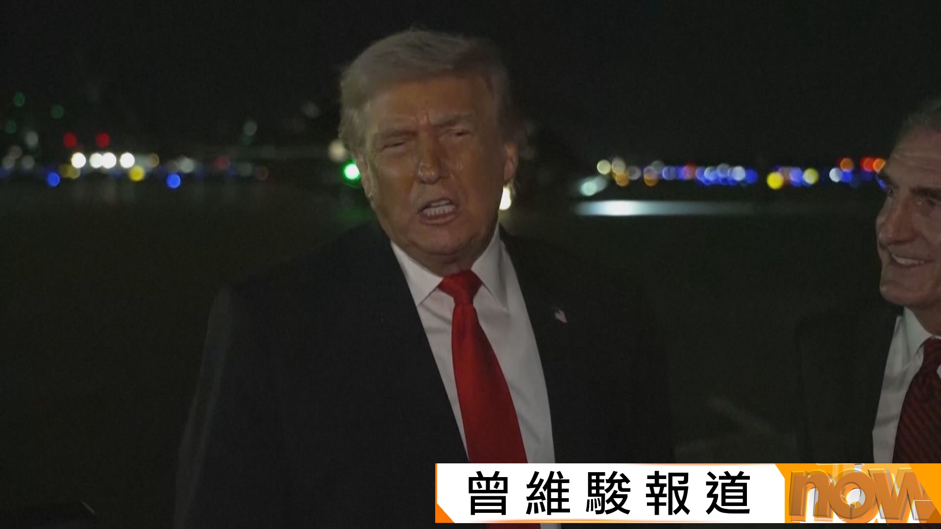 馬克龍拒加入和平委員會　特朗普揚言關稅施壓