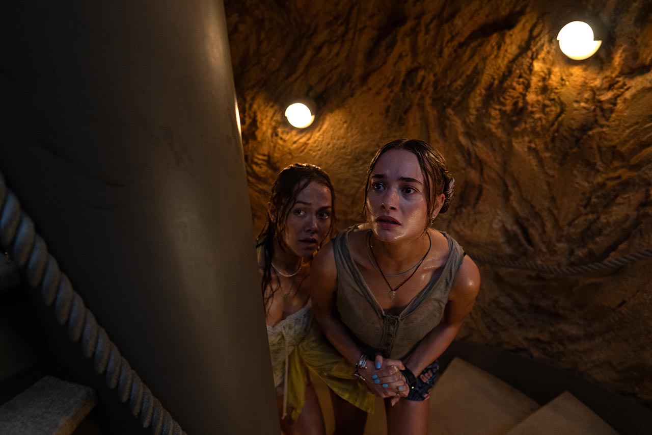 【電影預告】2026驚悚片第一擊《腥風血雨》　拆解黑猩猩阿賓真身