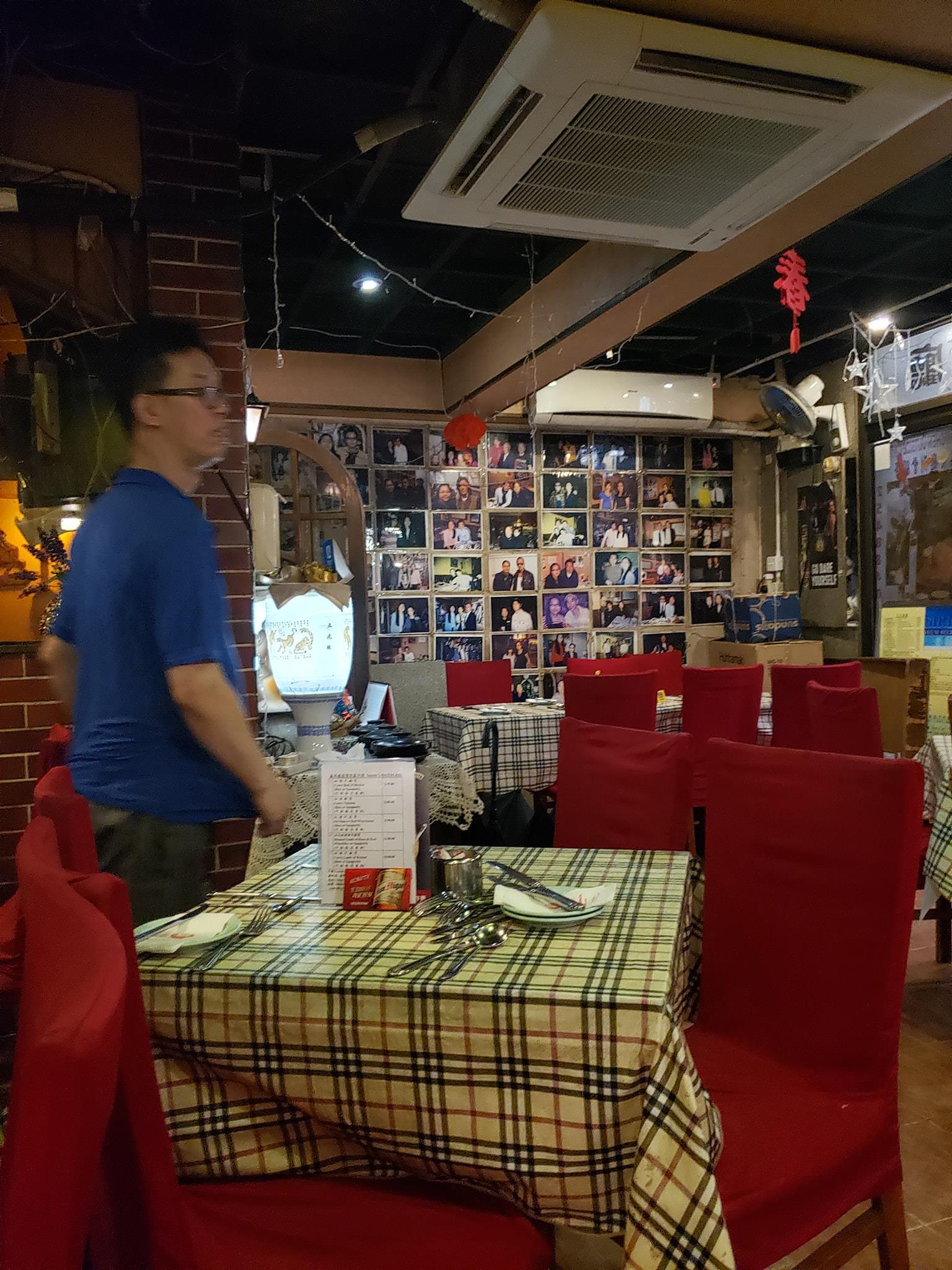 PHOTO/梁三少@Facebook授權