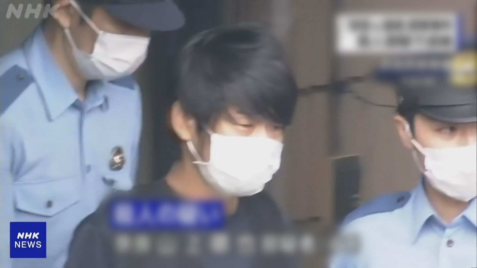 日本前首相安倍晉三遇刺案　被告山上徹也被判囚終身