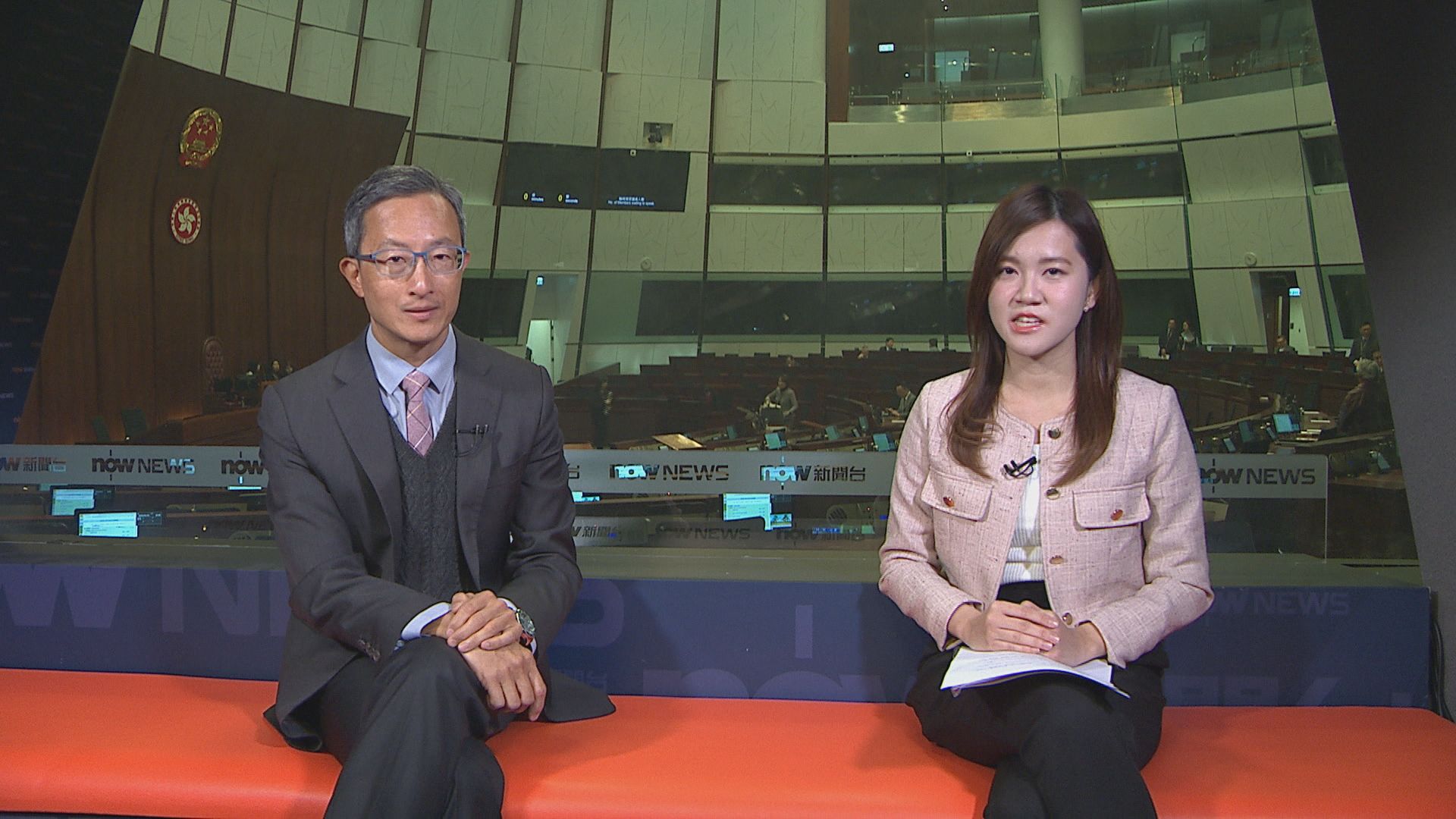 現身說法｜公立醫院護士人手及建造業發展