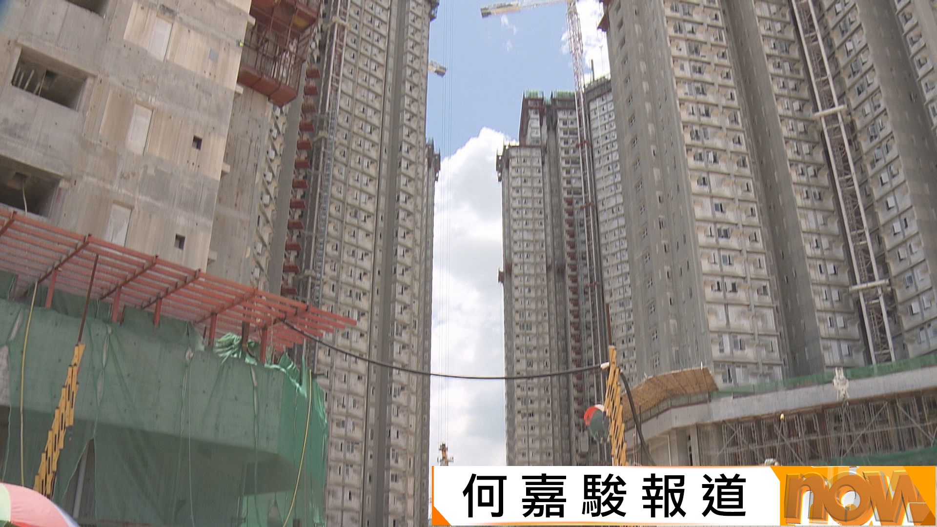 新界北交通規劃｜議員倡北環綫分階段通車　陳美寶：要顧及整體技術可行性