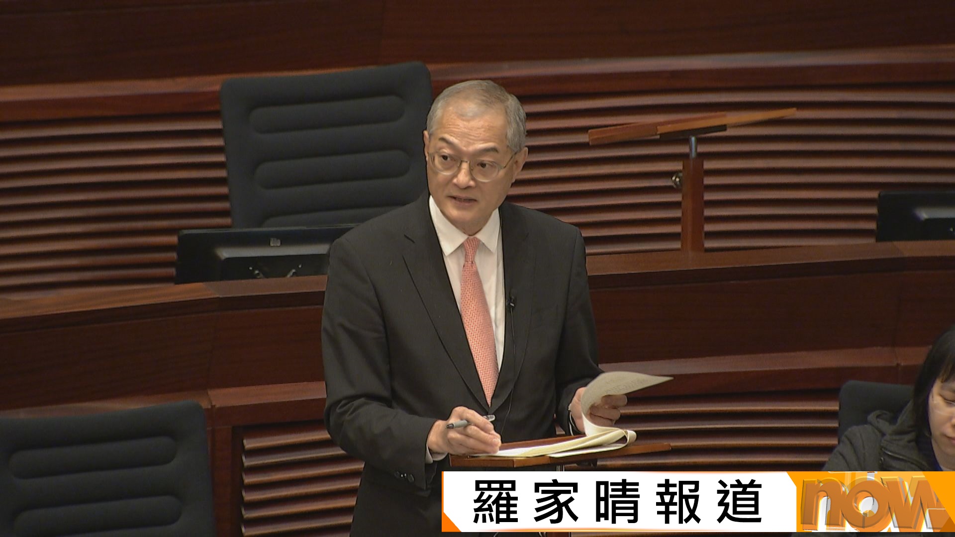 公營醫療新收費｜盧寵茂：已批出超過9萬宗醫療費用減免申請