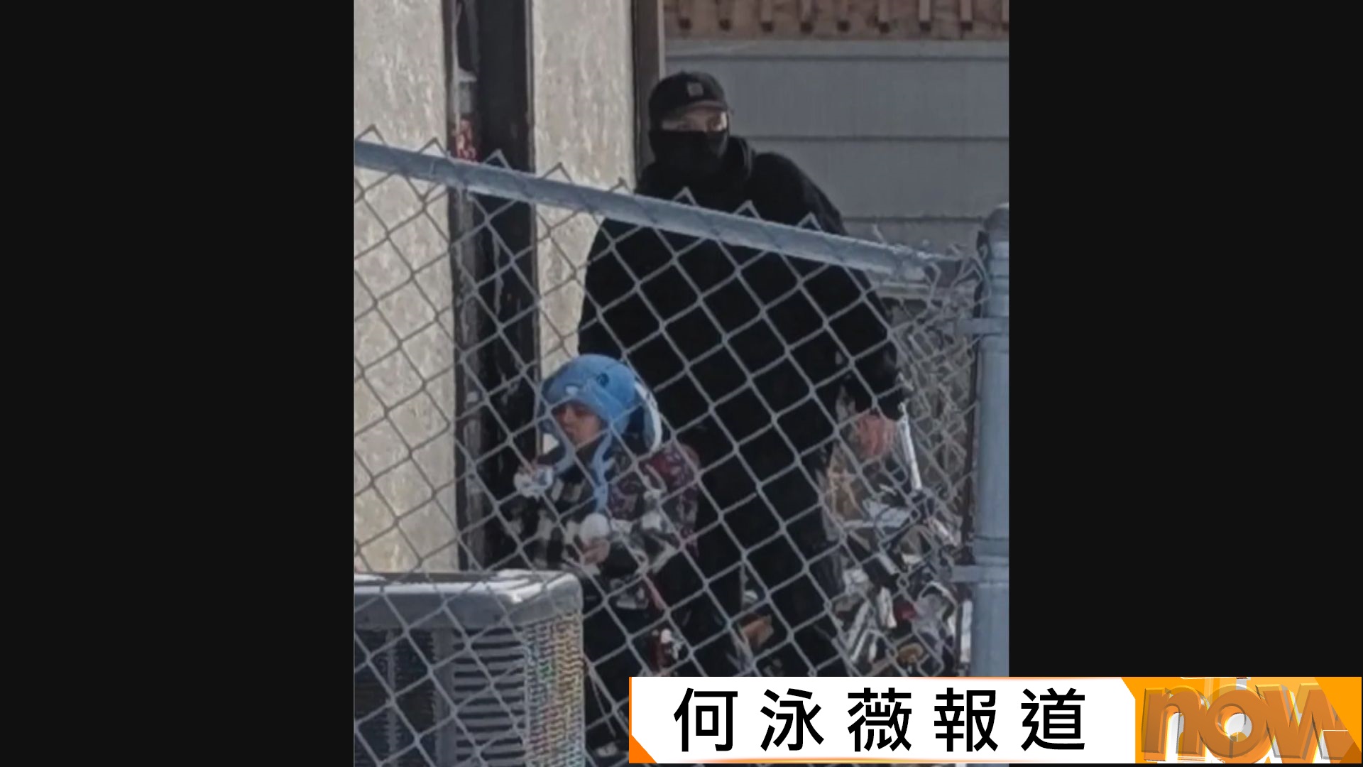 美國執法人員被指拘捕5歲男童　移民與海關執法局聲稱是遭非法移民父親遺棄