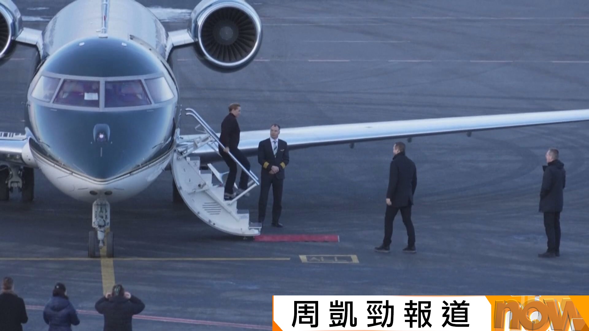 丹麥首相訪格陵蘭　重申對當地堅定支持